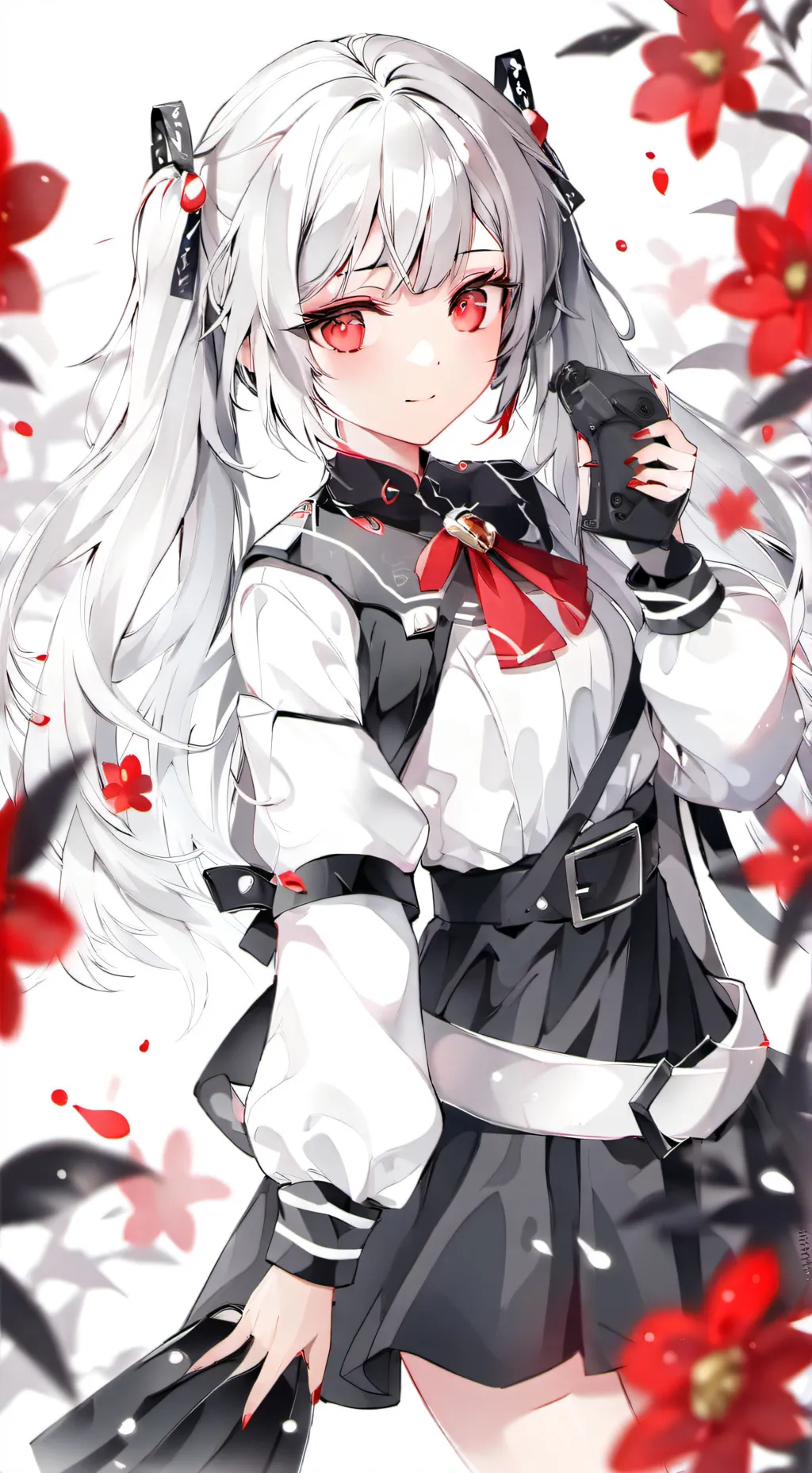 ai character: Elaine background