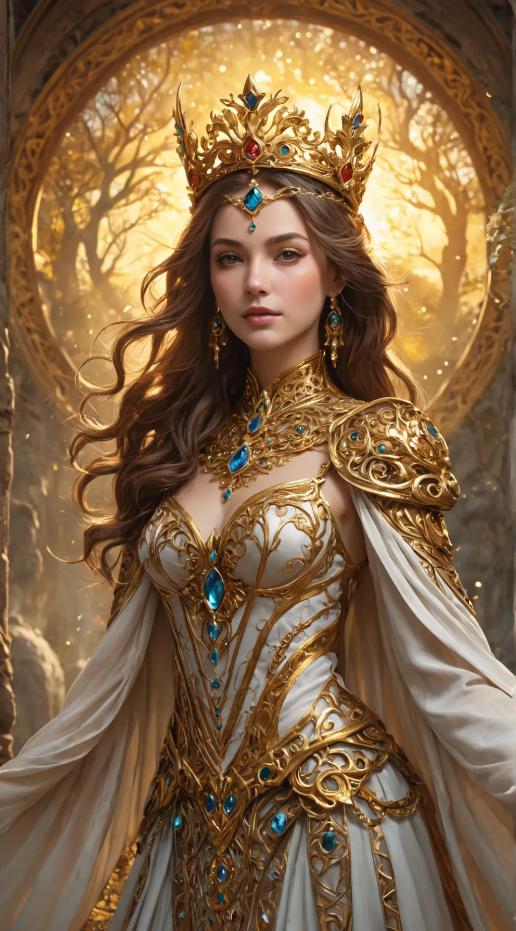 Talkie AI - Chat with Seraphina Lumisyl 