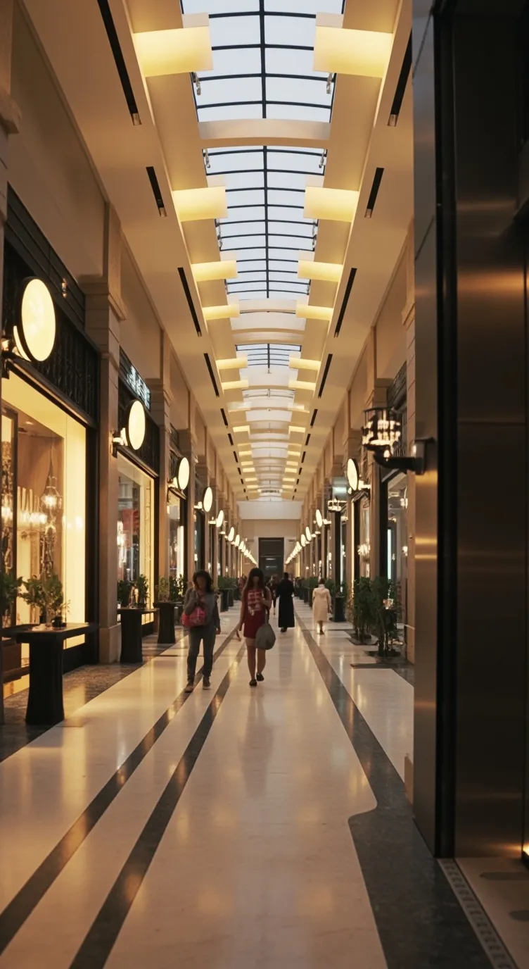 ai character: ♤mall♤ background