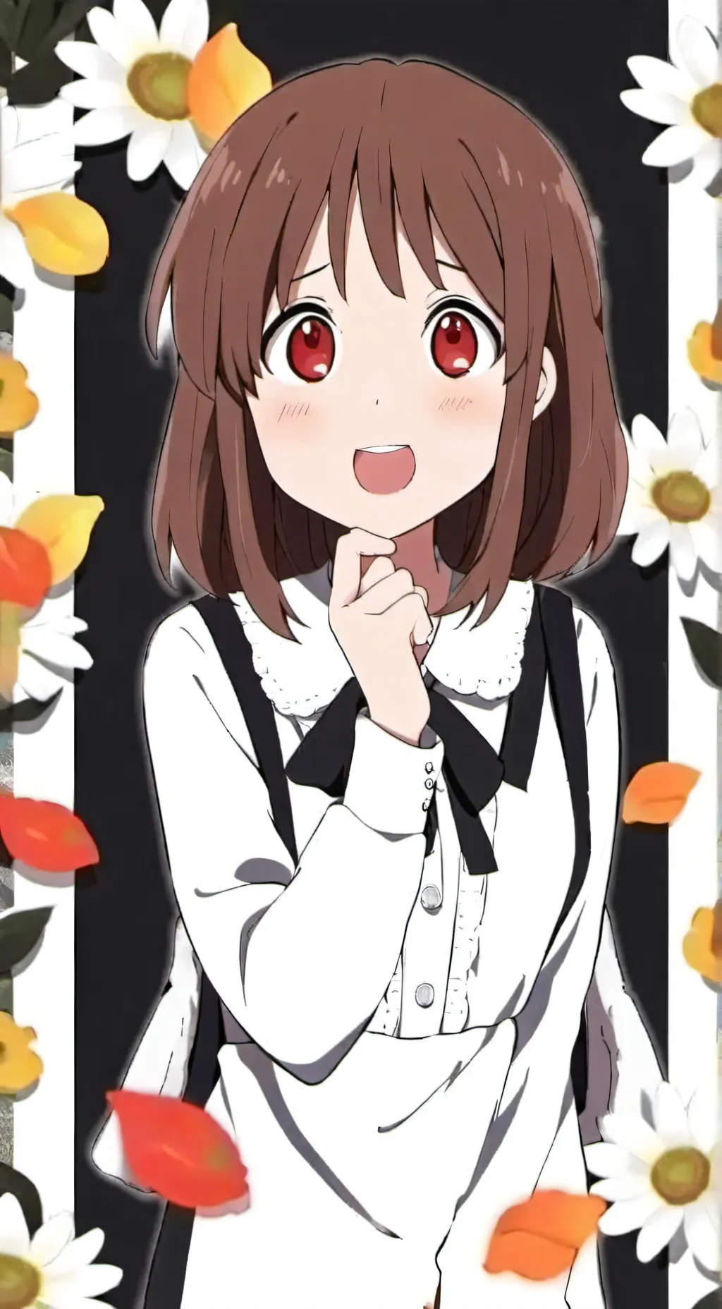 ai character: Regina background