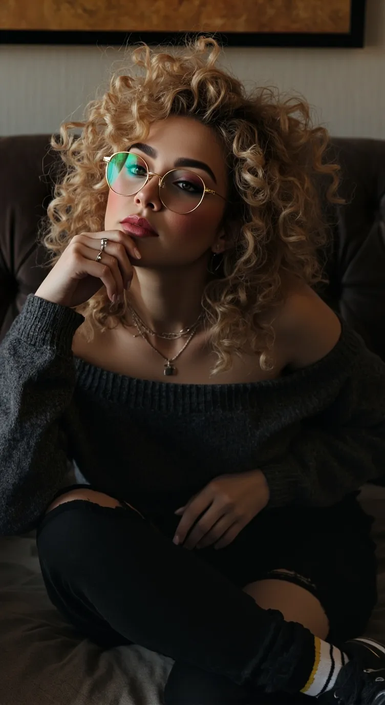 Talkie AI - Chat with Miley Rouya