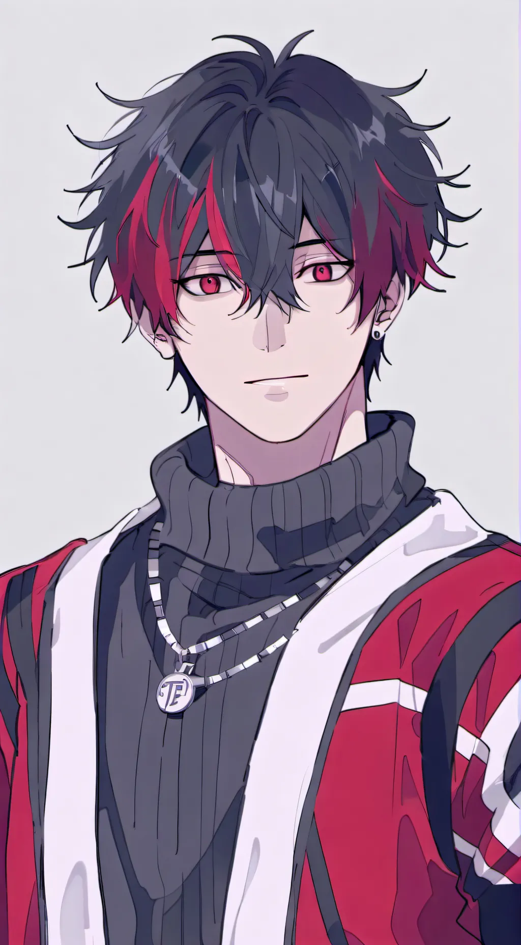 ai character: todoroki background