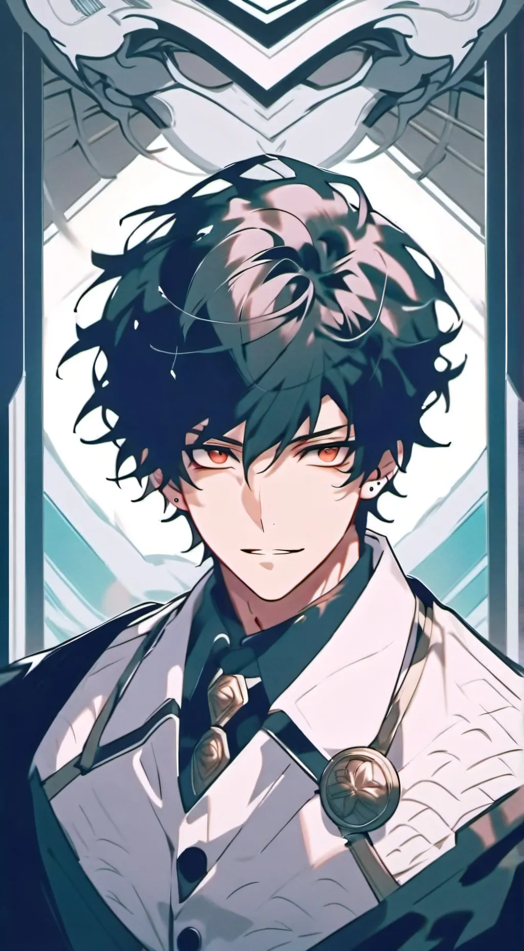 ai character: Haru Tadashiko background