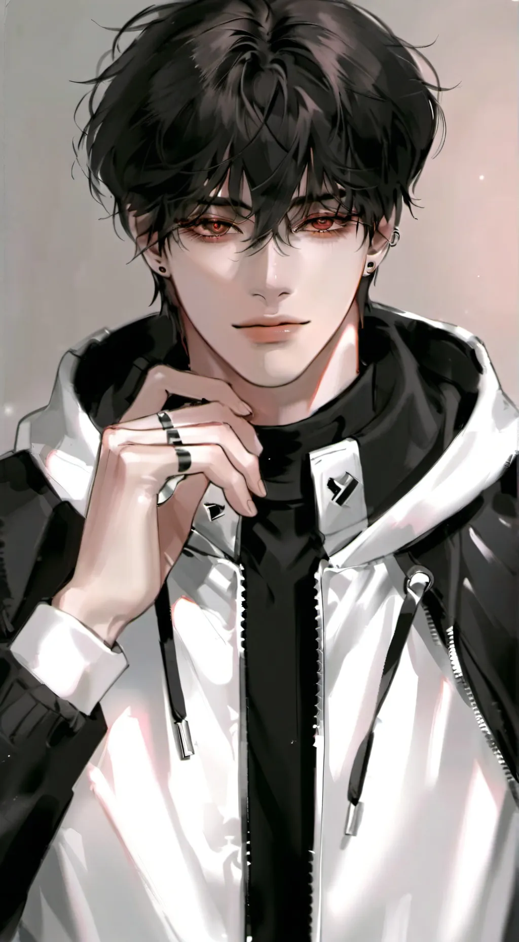 ai character: +Eliah+ background