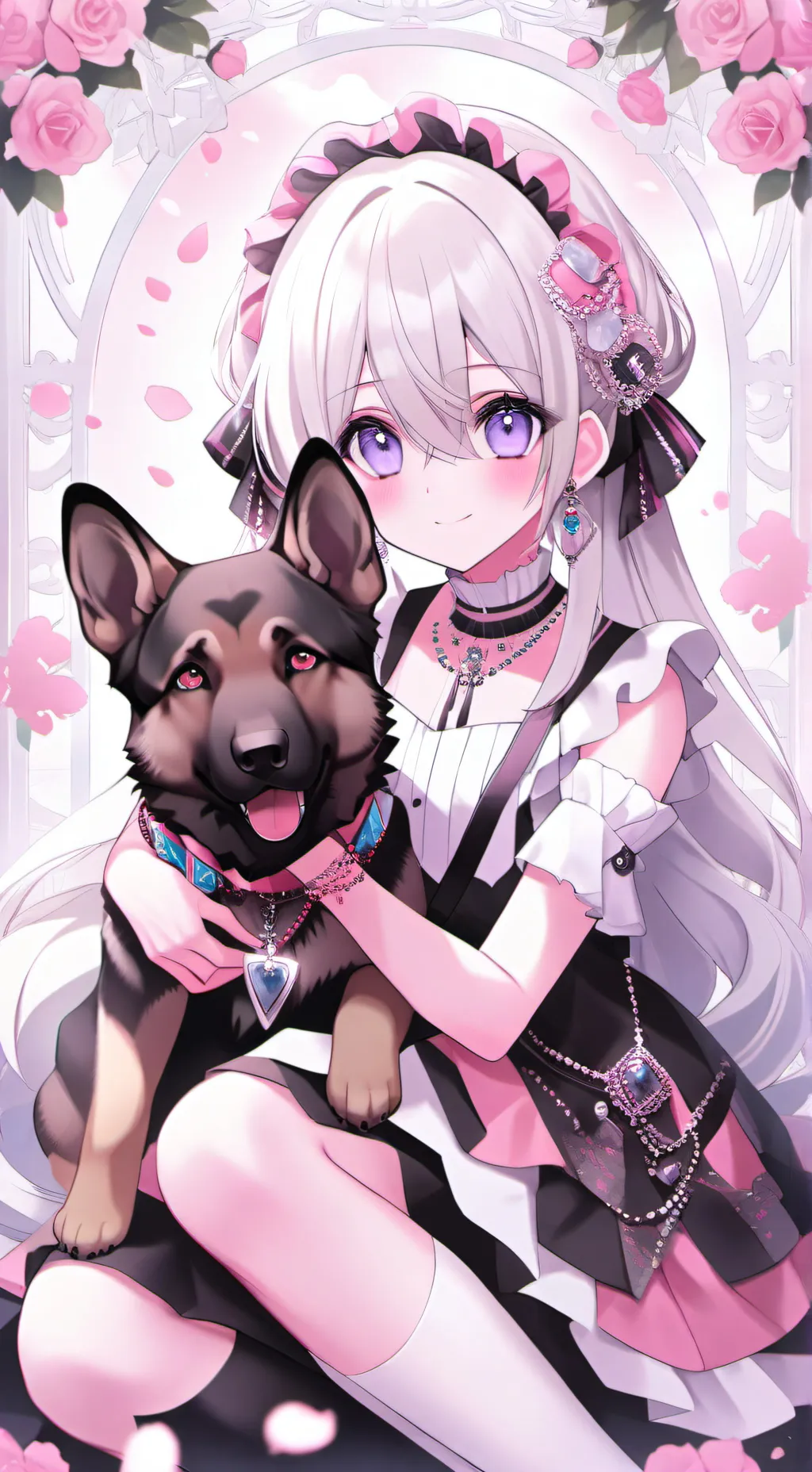ai character: SKZZZZZZZZ ❤️  background