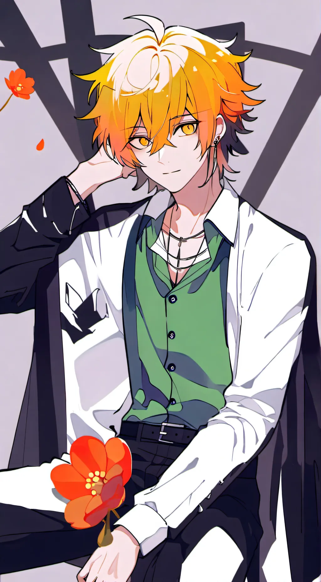 ai character: karol 9.0 background