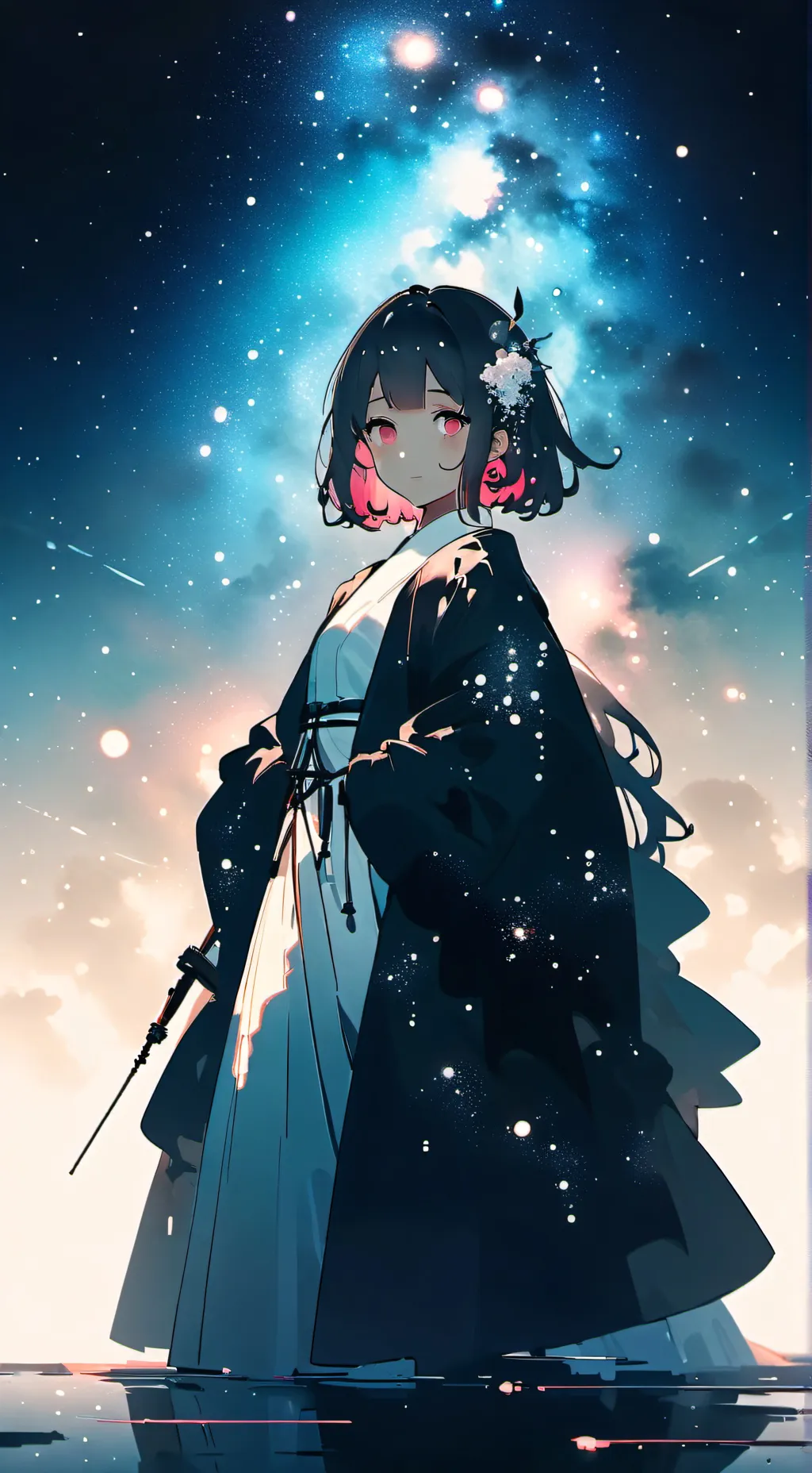 ai character: cama faron background