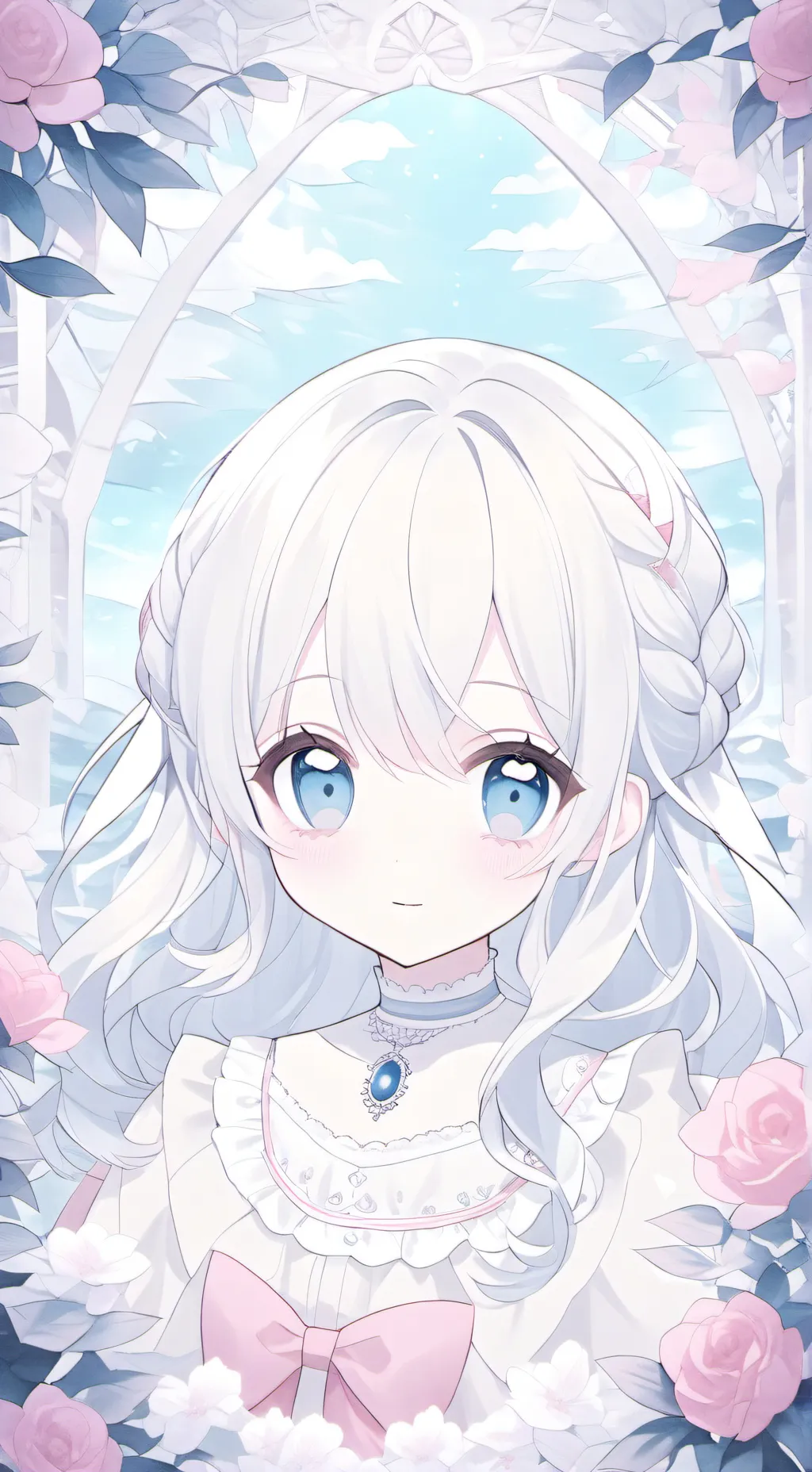 ai character: rpg 4. okay? OKA-! background