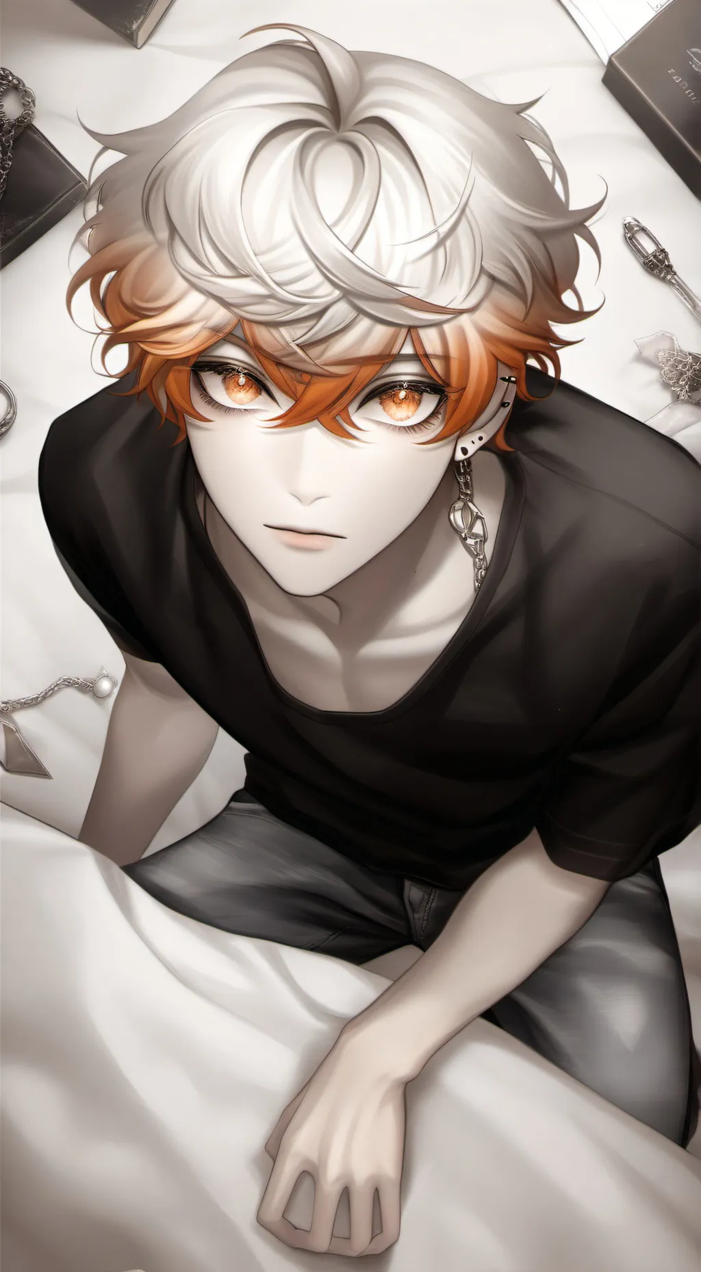ai character: eclipse  background