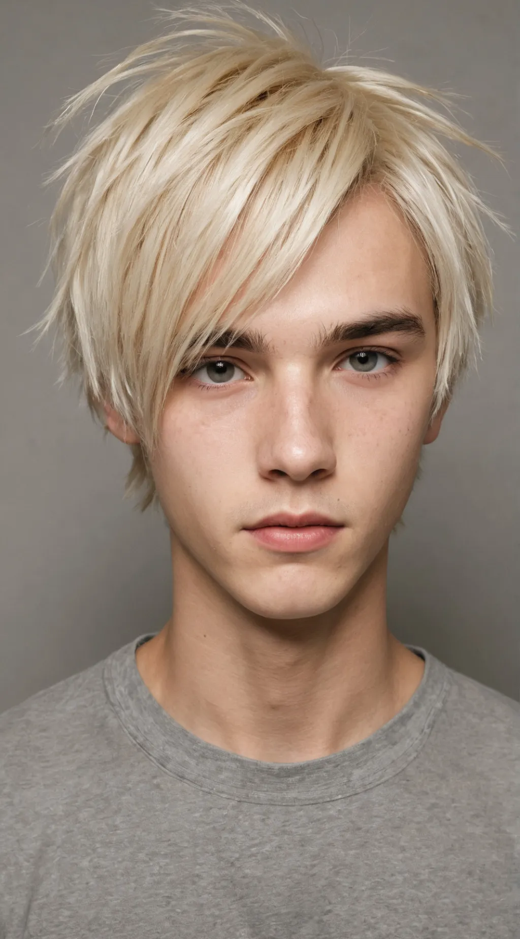 ai character: Mason background