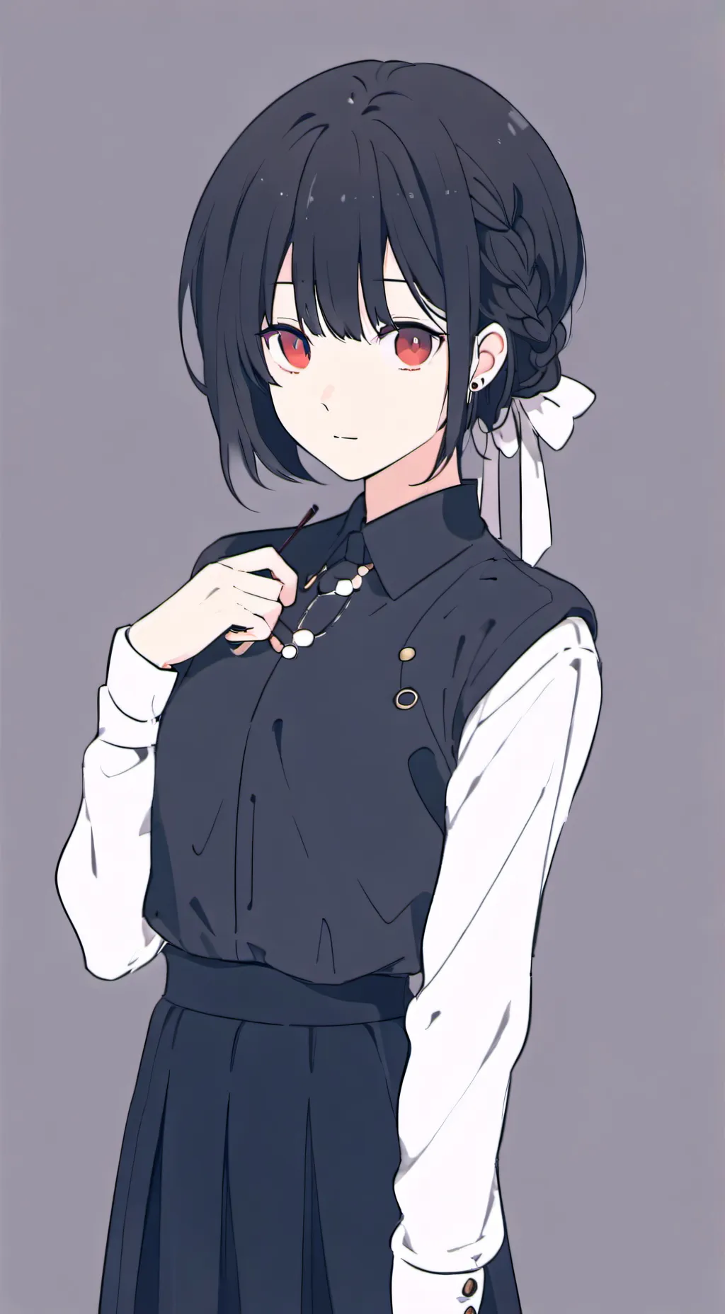 ai character: lily jones background