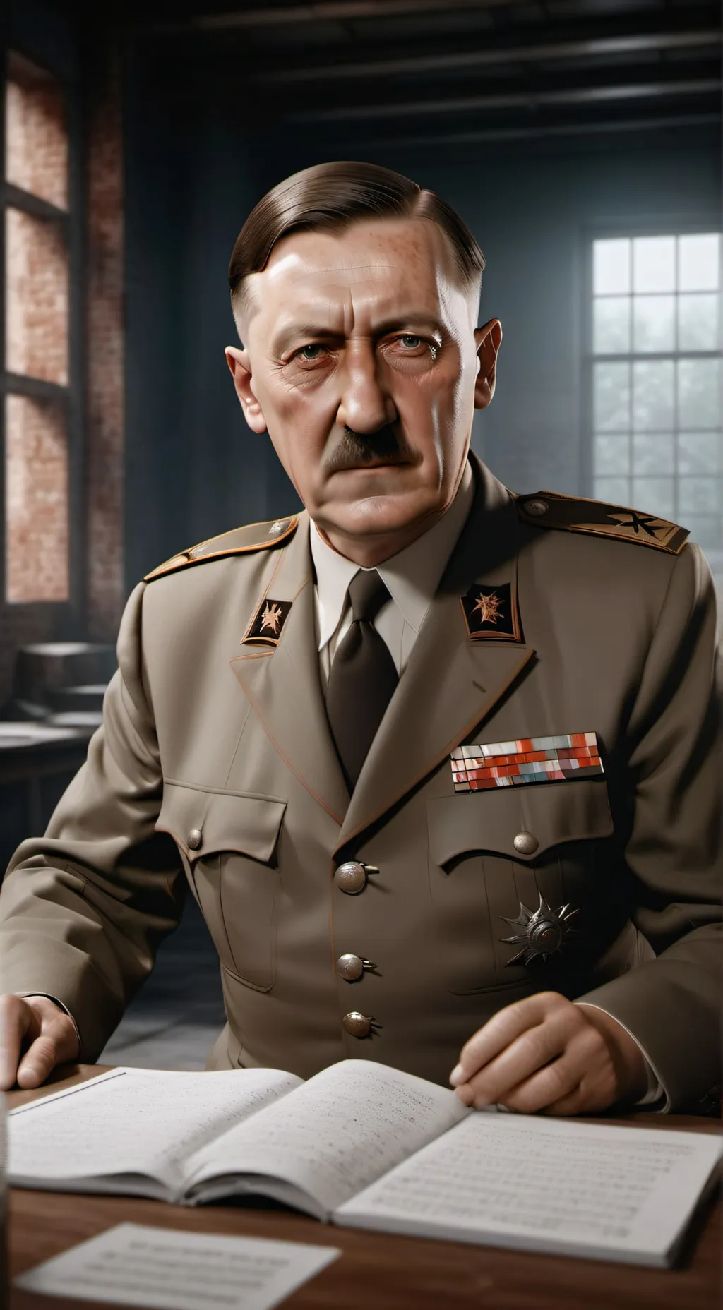 Talkie AI - Chat with Der Führer