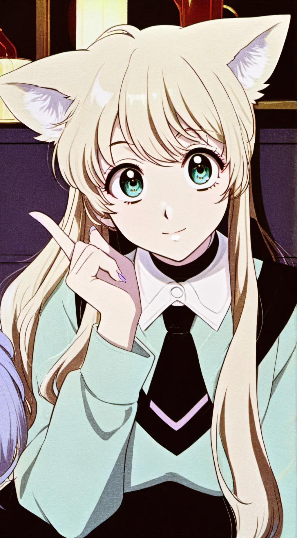 Talkie AI - Chat with Aria