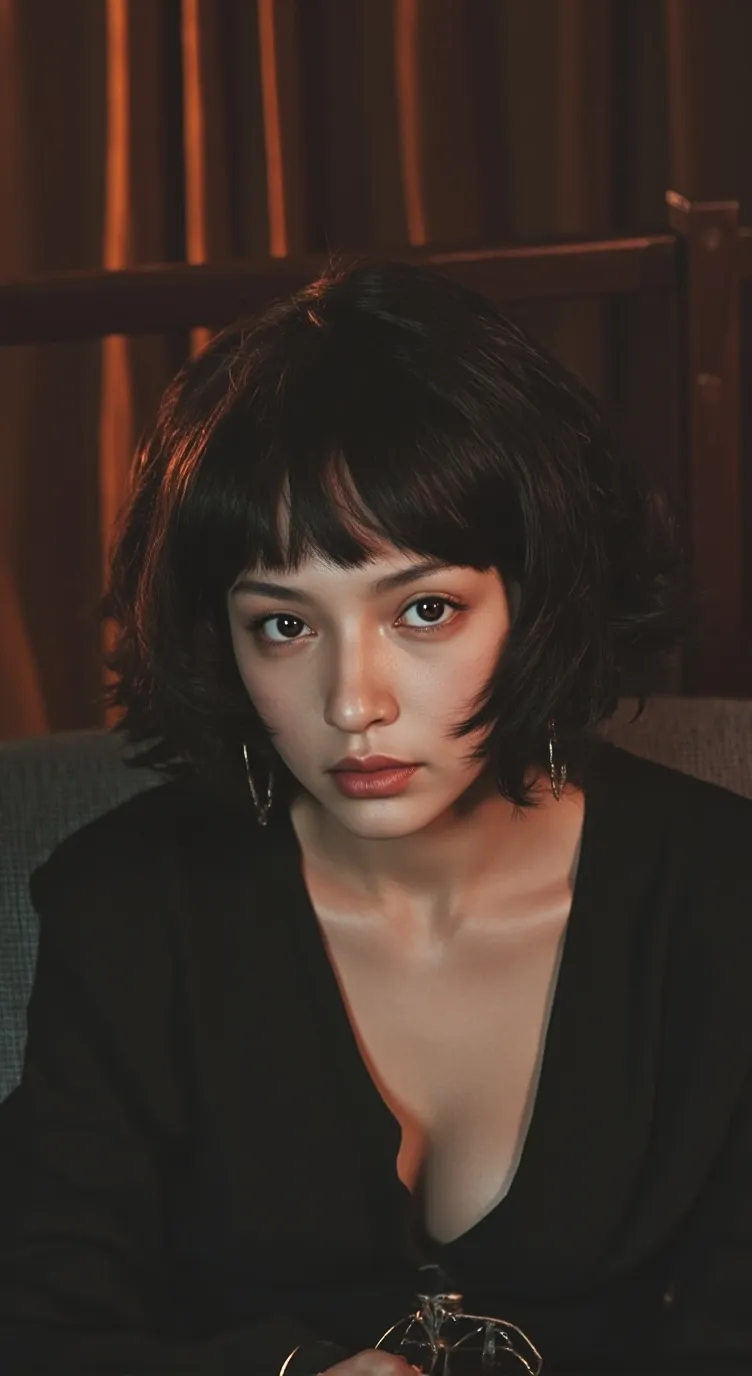 ai character: Юлия background
