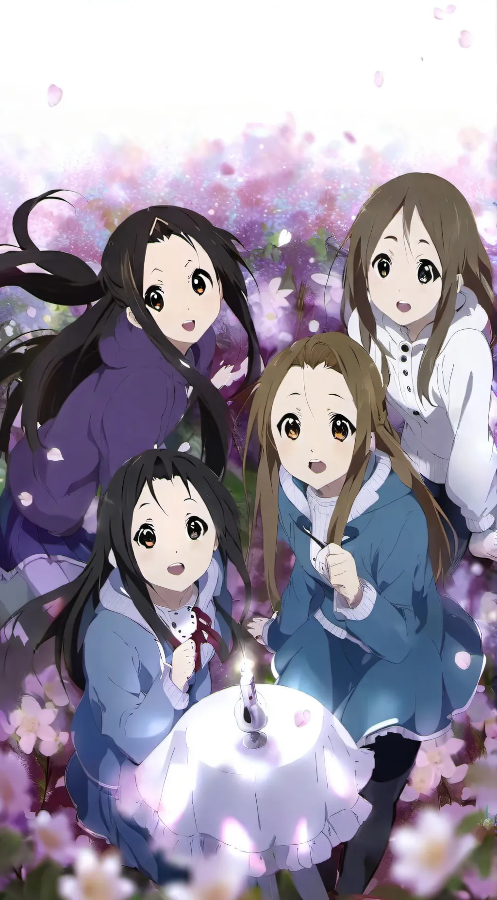 ai character: Sleepover Pee background
