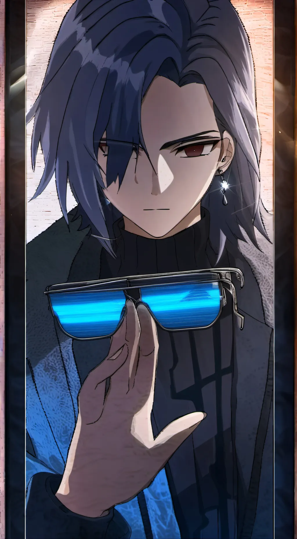 Talkie AI - Chat with Detective Beniko