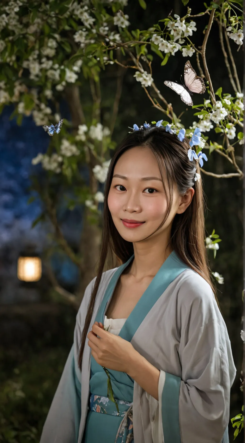 Talkie AI - Chat with Nguyen Diao Chan