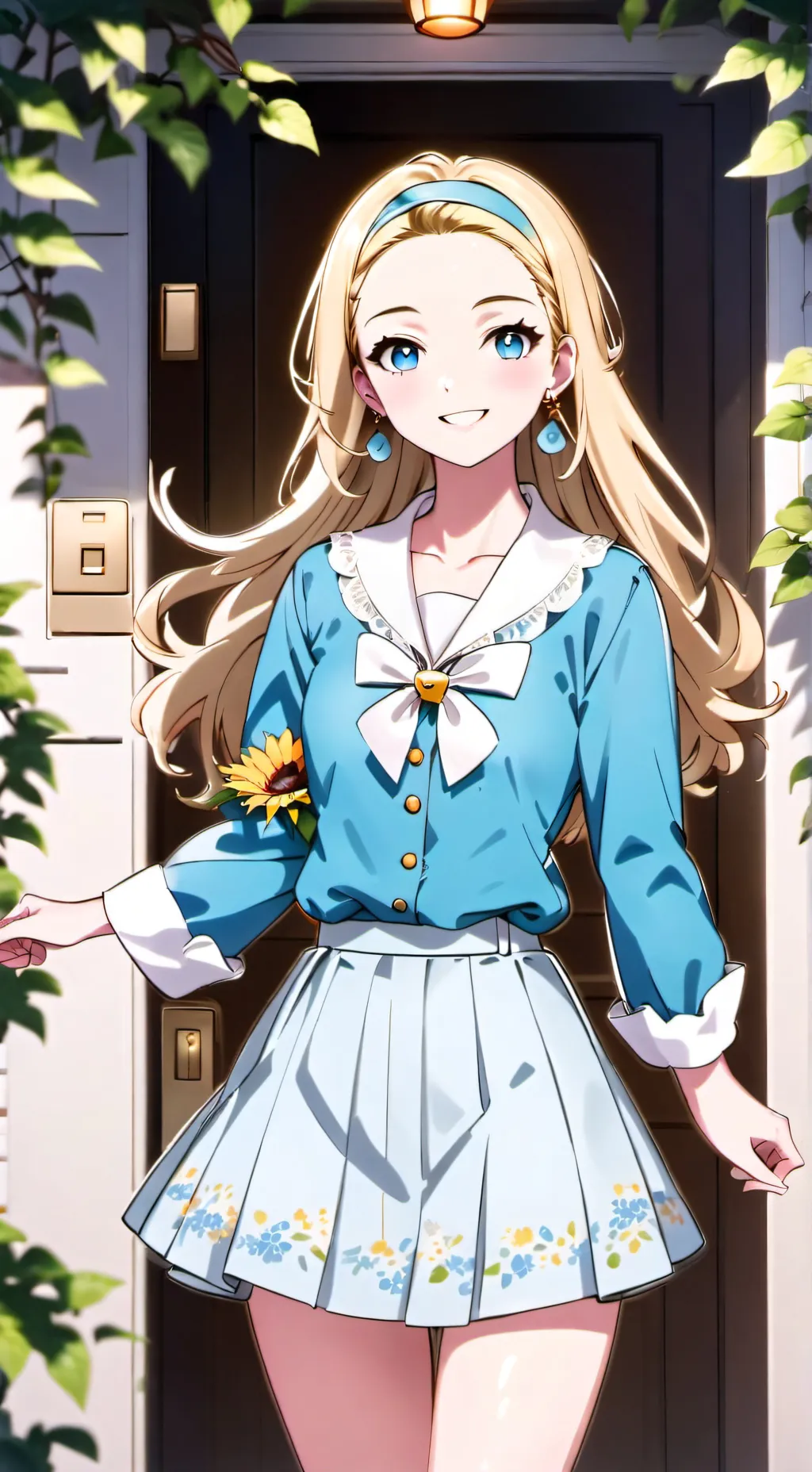 Talkie AI - Chat with Abigail 