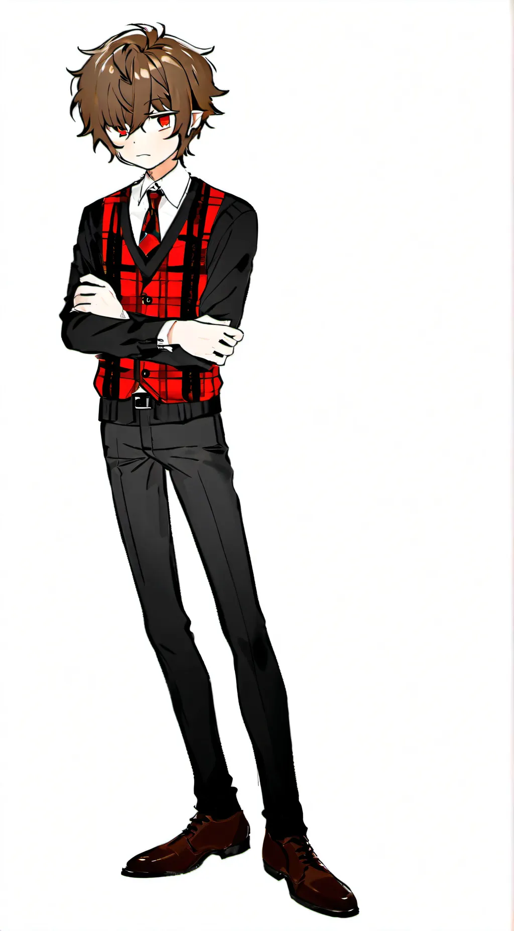 ai character: James background