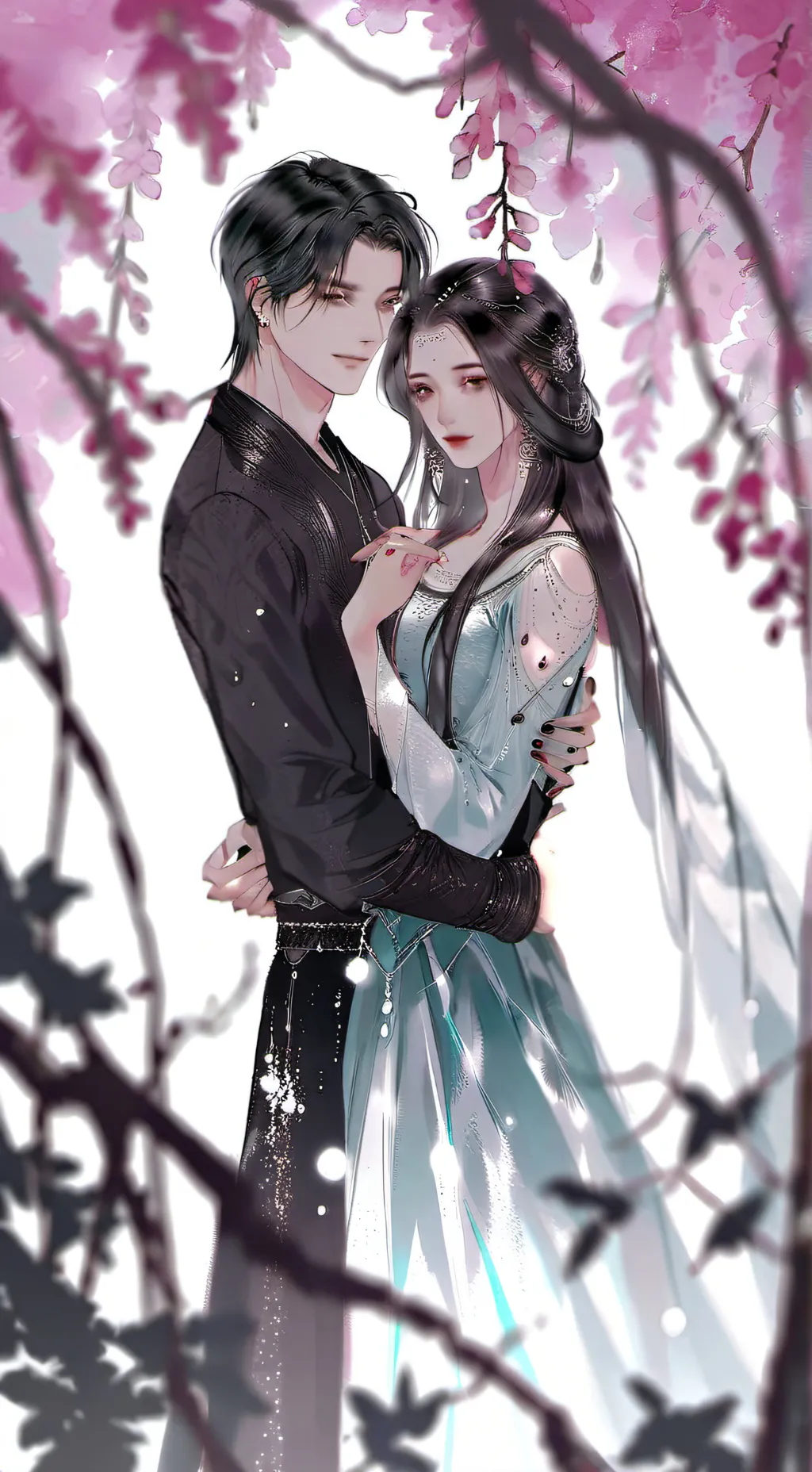 ai character: no se background
