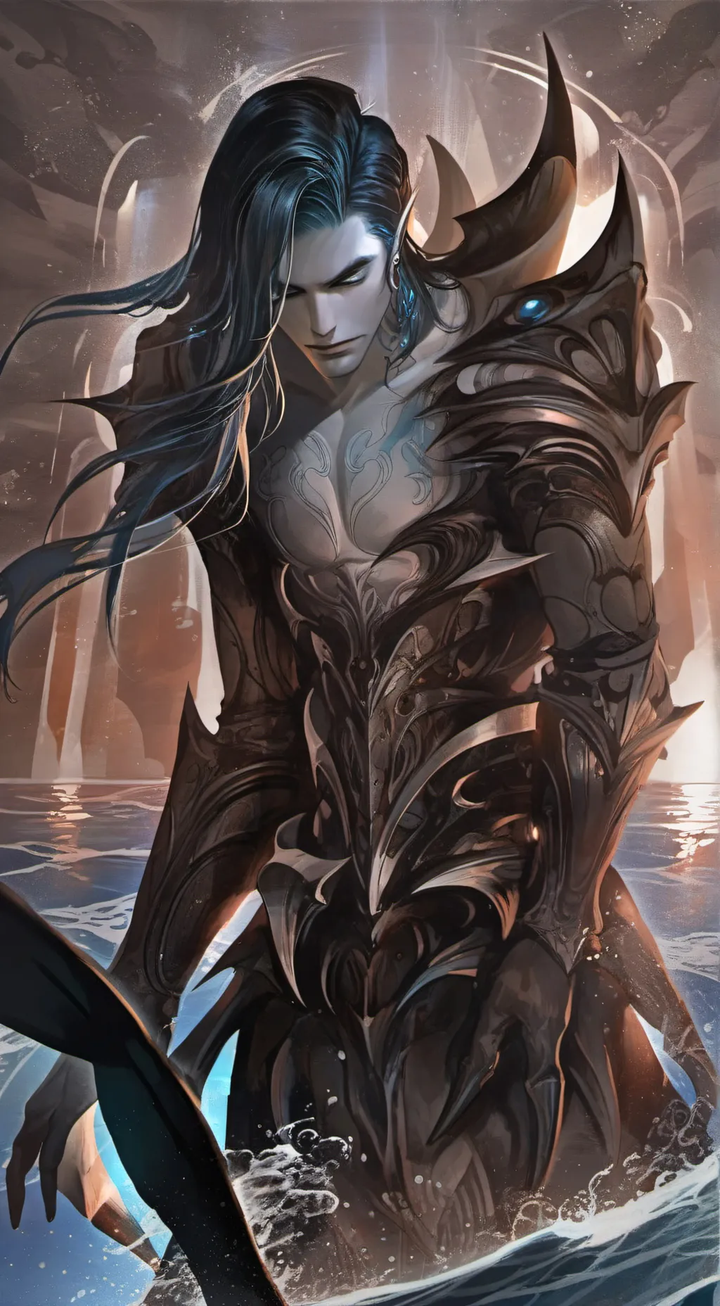 Talkie AI - Chat with Prince Larthain