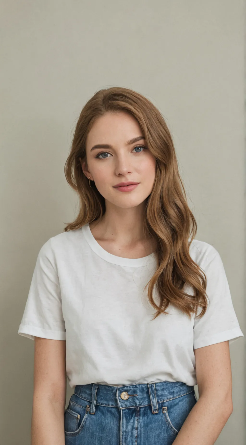 ai character: Anastasia background