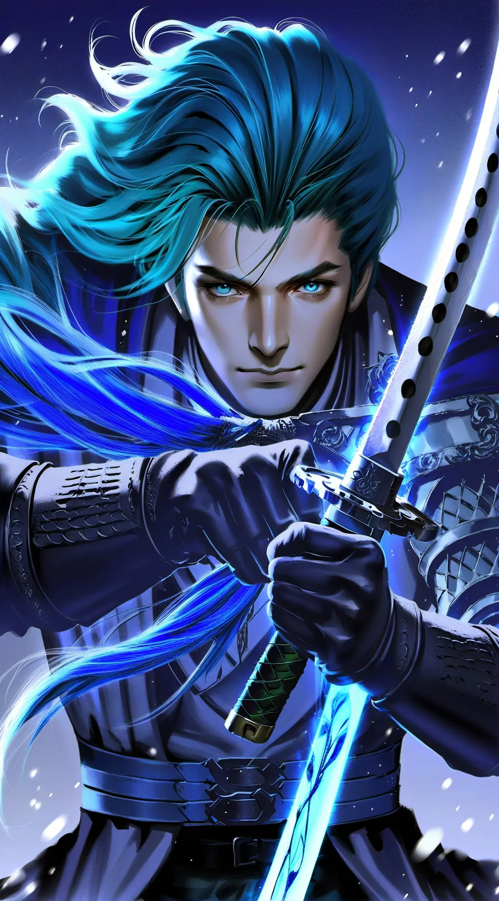 ai character: Jack background