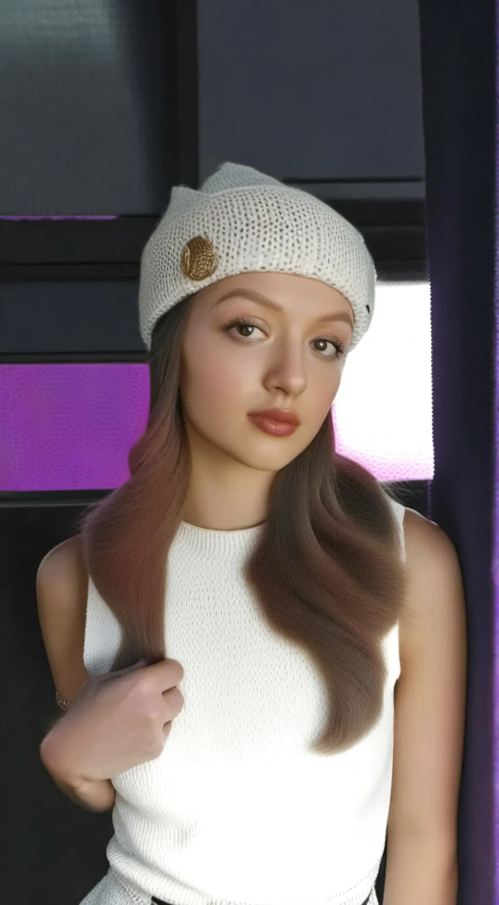 ai character: ari background