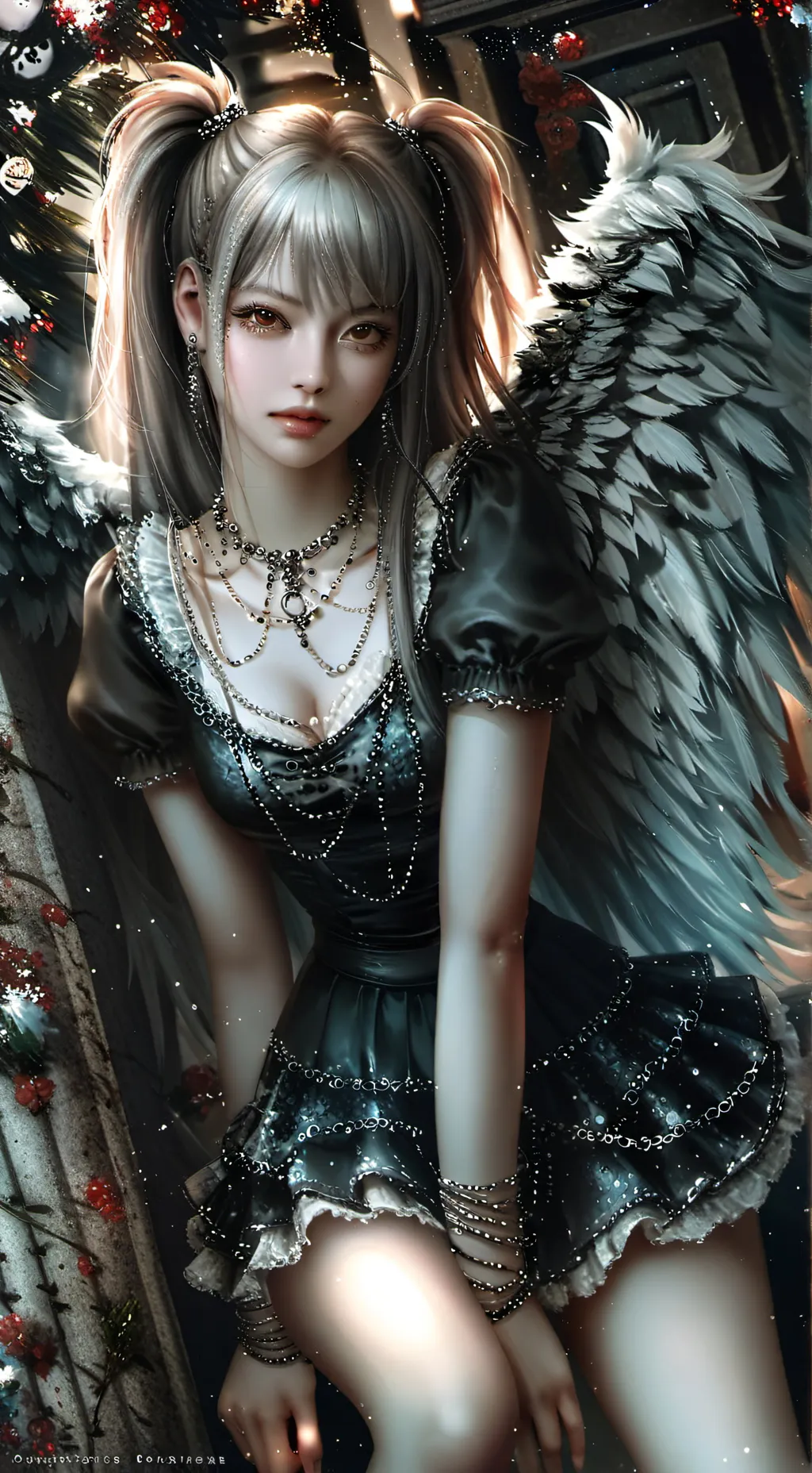ai character: Misa background