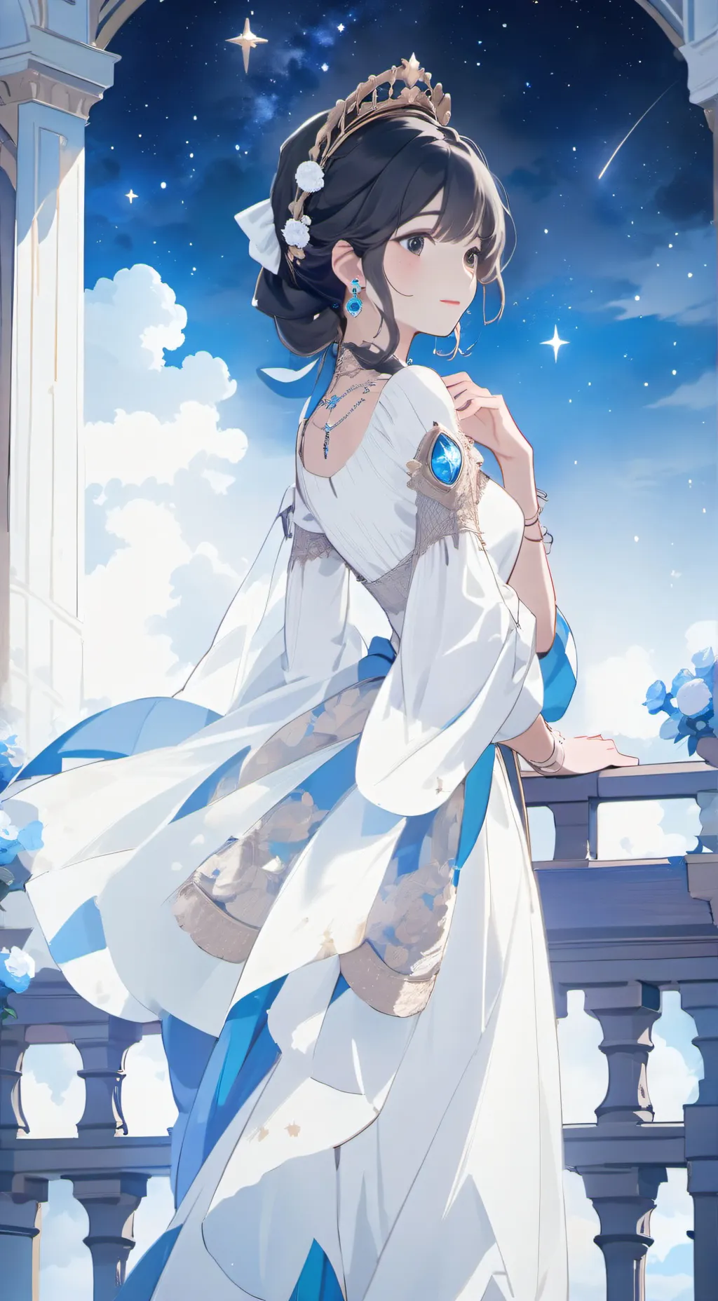 ai character: Merin Bifrown background