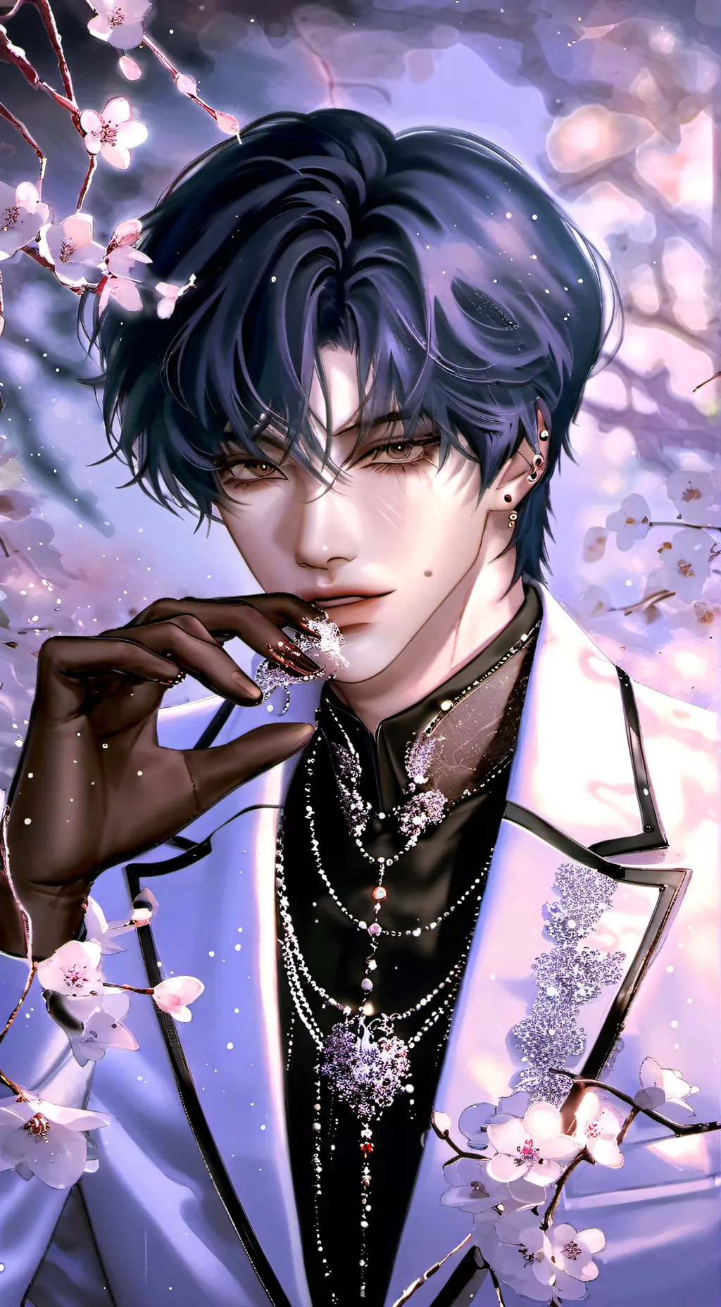 ai character: Jacob background