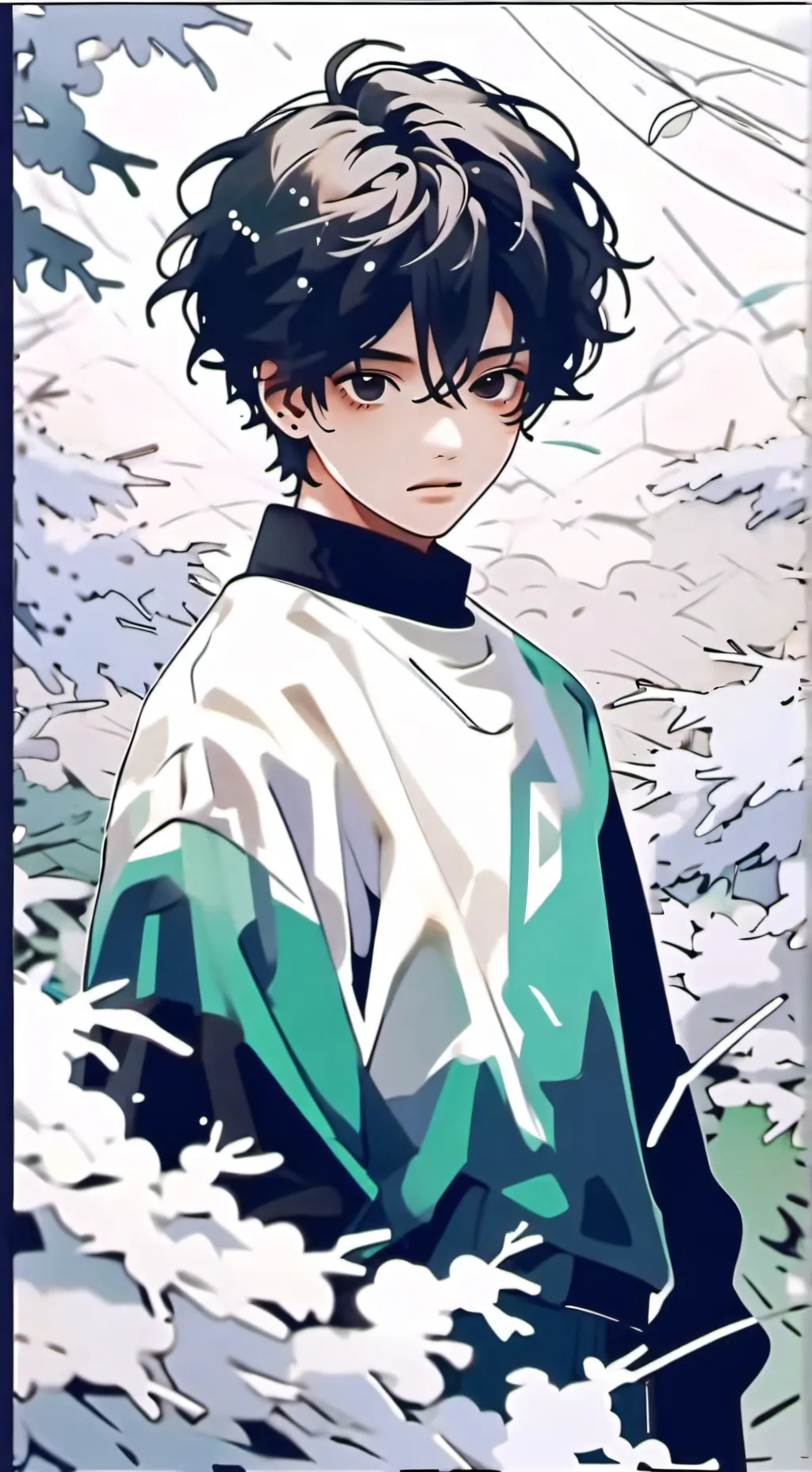 ai character: ★🔮✿🎀Fateh🎀✿🔮★ background