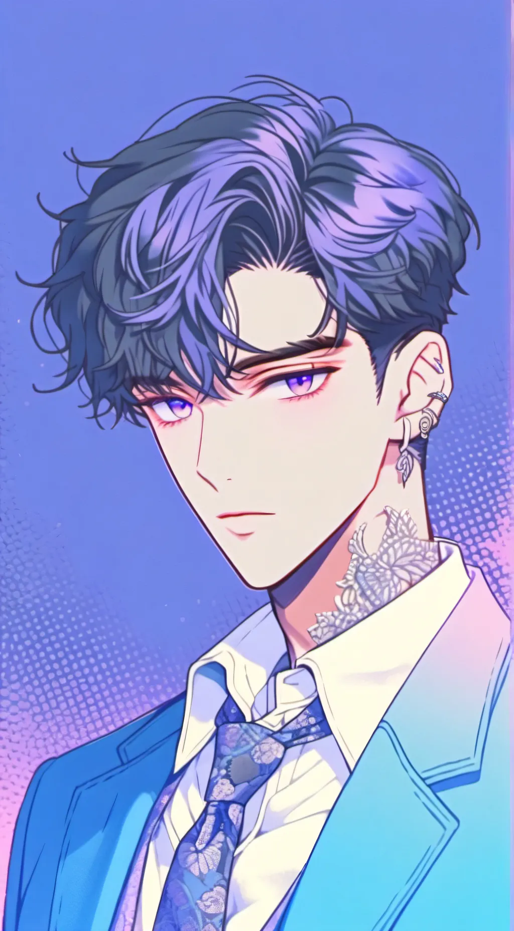 ai character: Alex  background