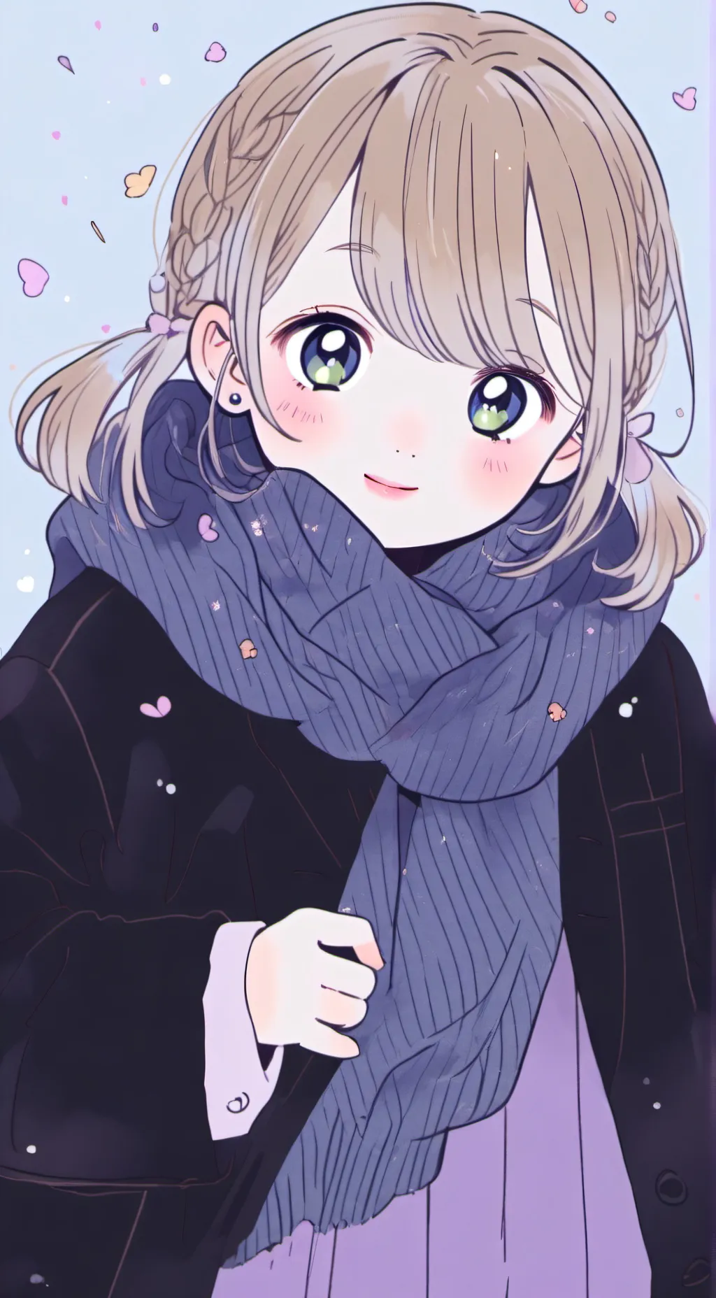 ai character: mylilsis background