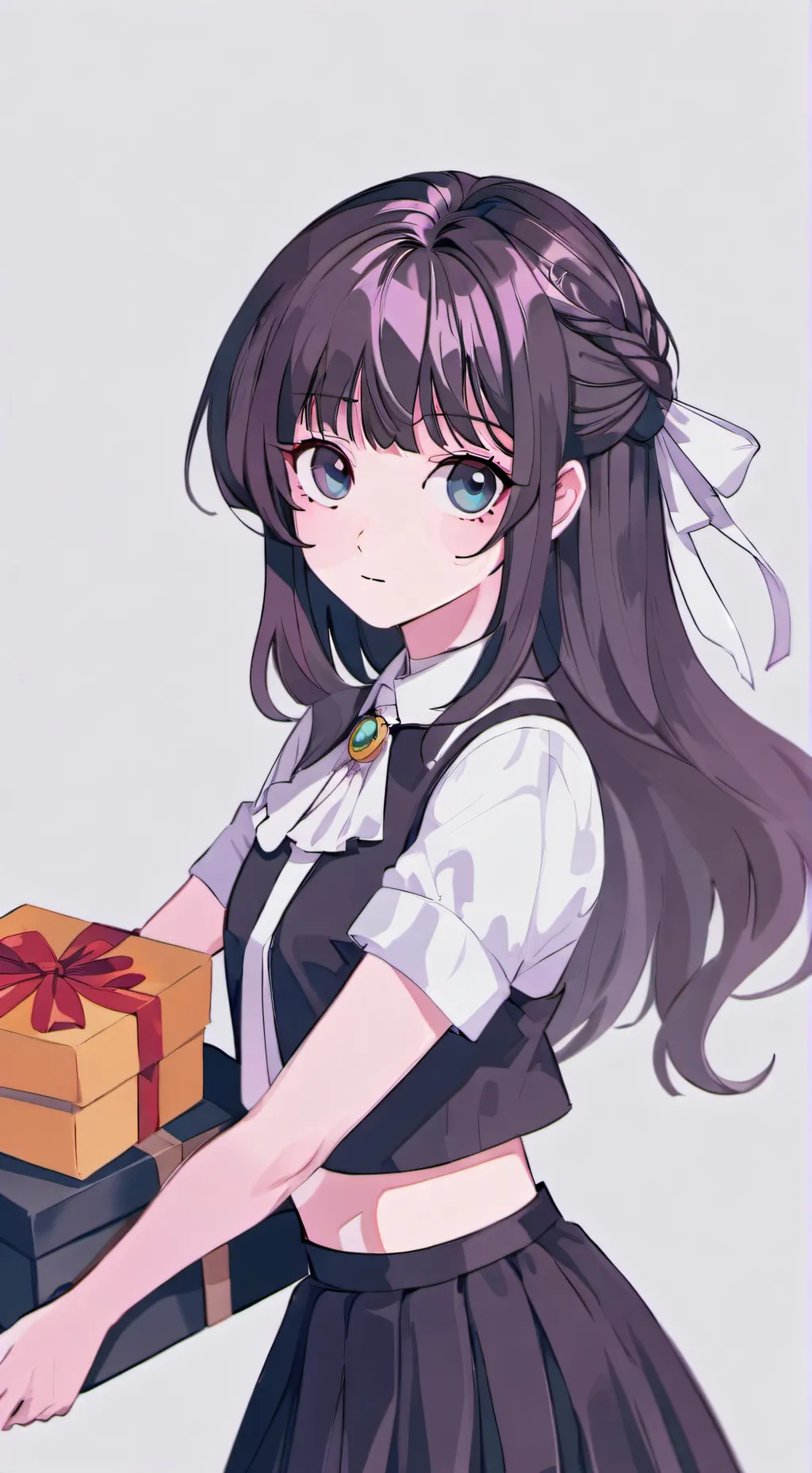 ai character: ∆] sophie [∆ background
