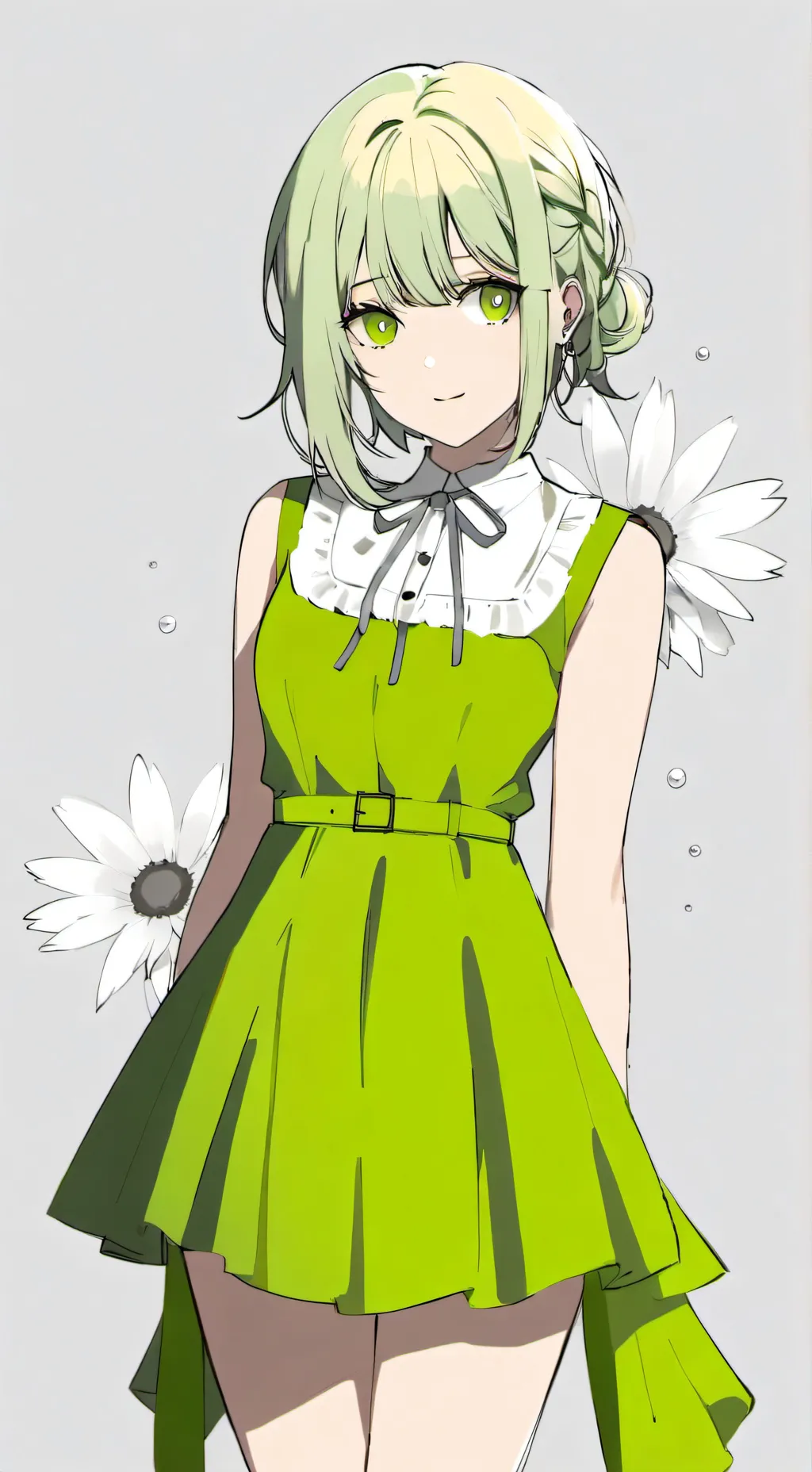 ai character: La tua classe background