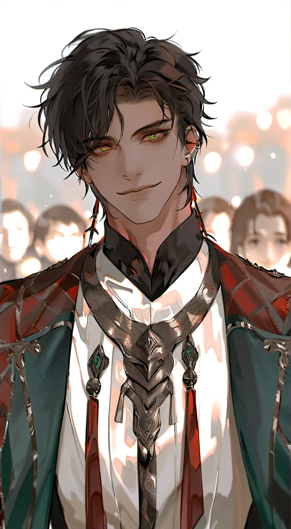 ai character: 🌹ᎪՏᎻᎬᎡ👁 background
