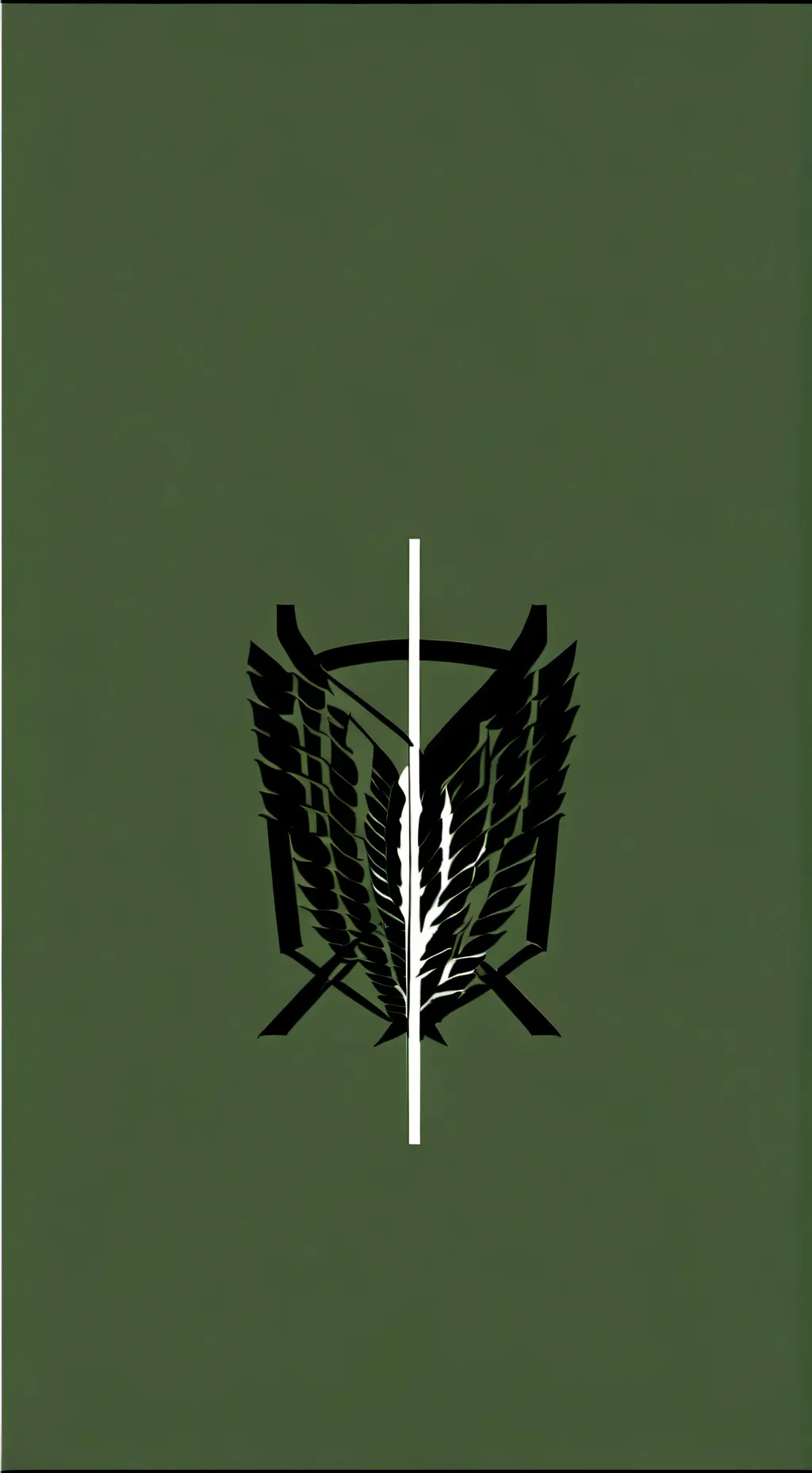 ai character: Attack on Titan background