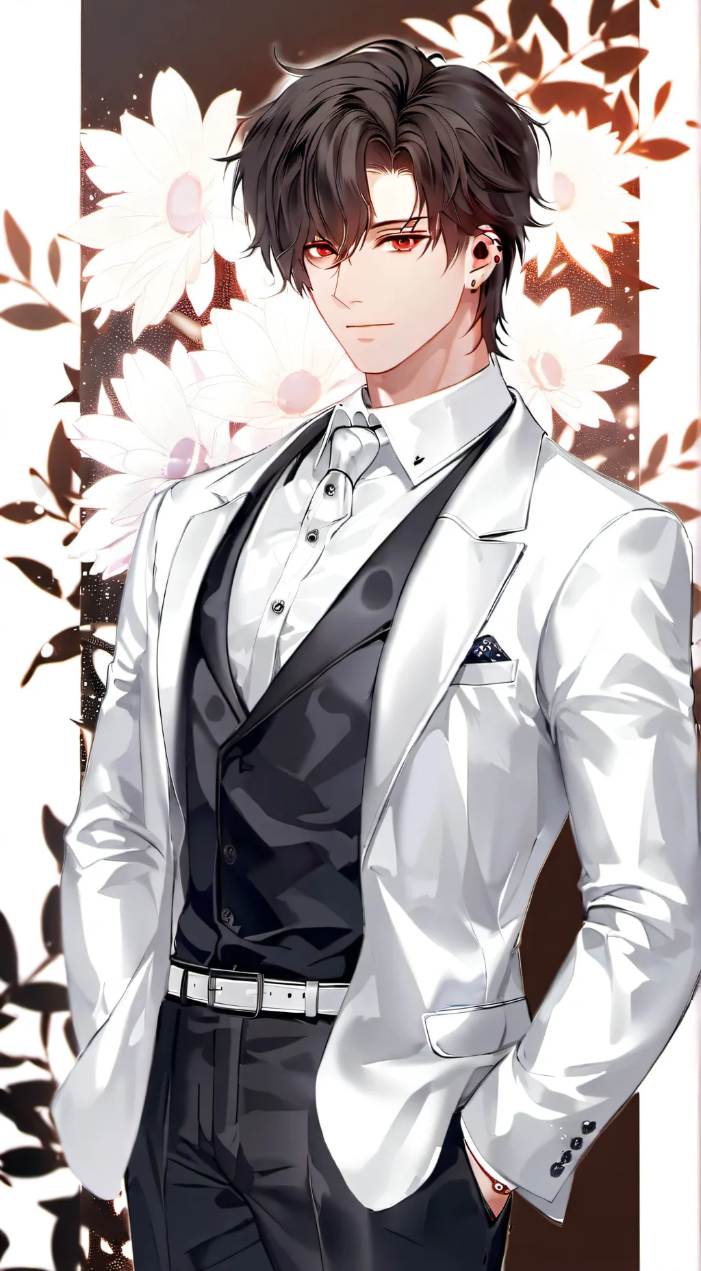 ai character: ~★_Axel_★~ background