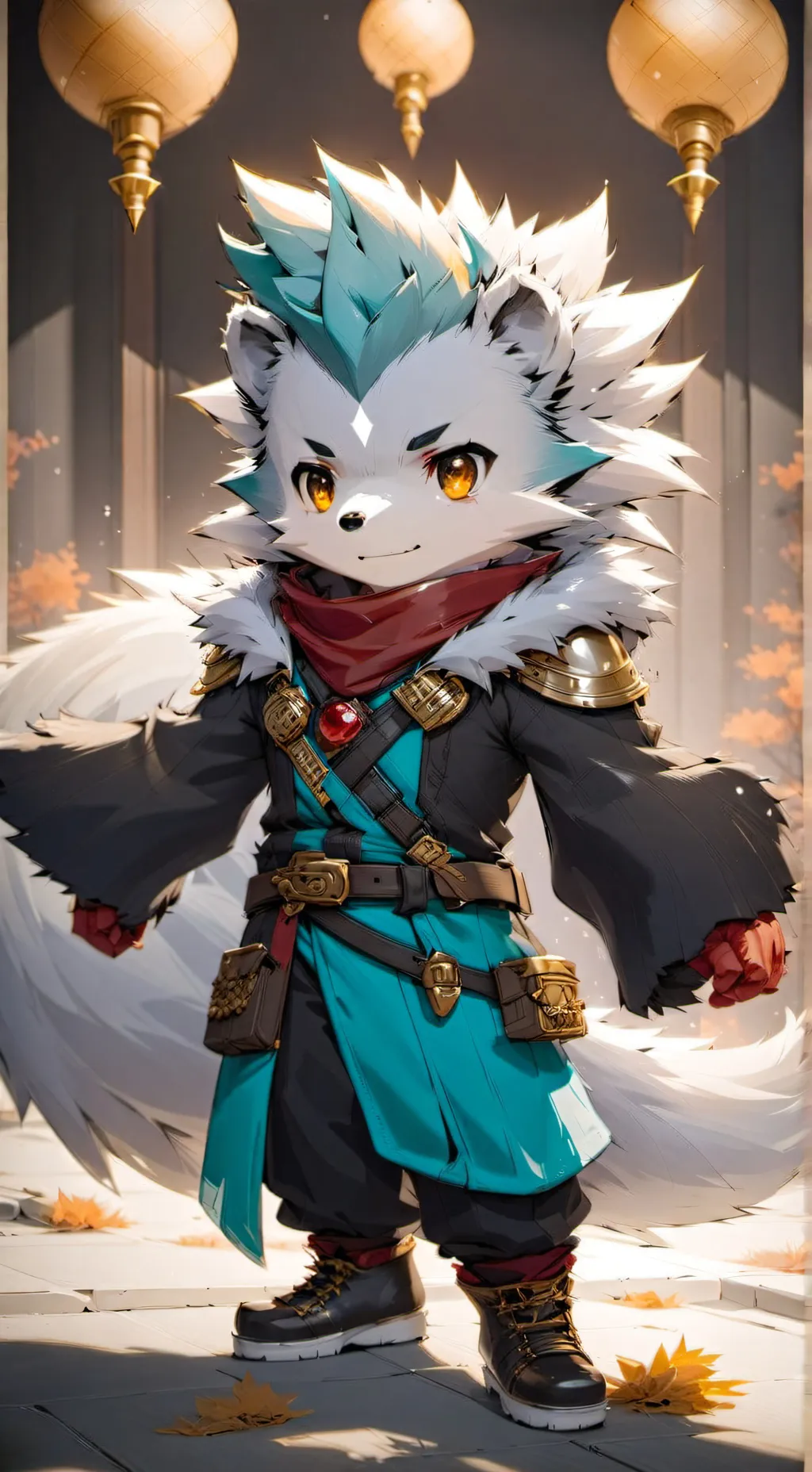 ai character: SilverTheHedgehog background