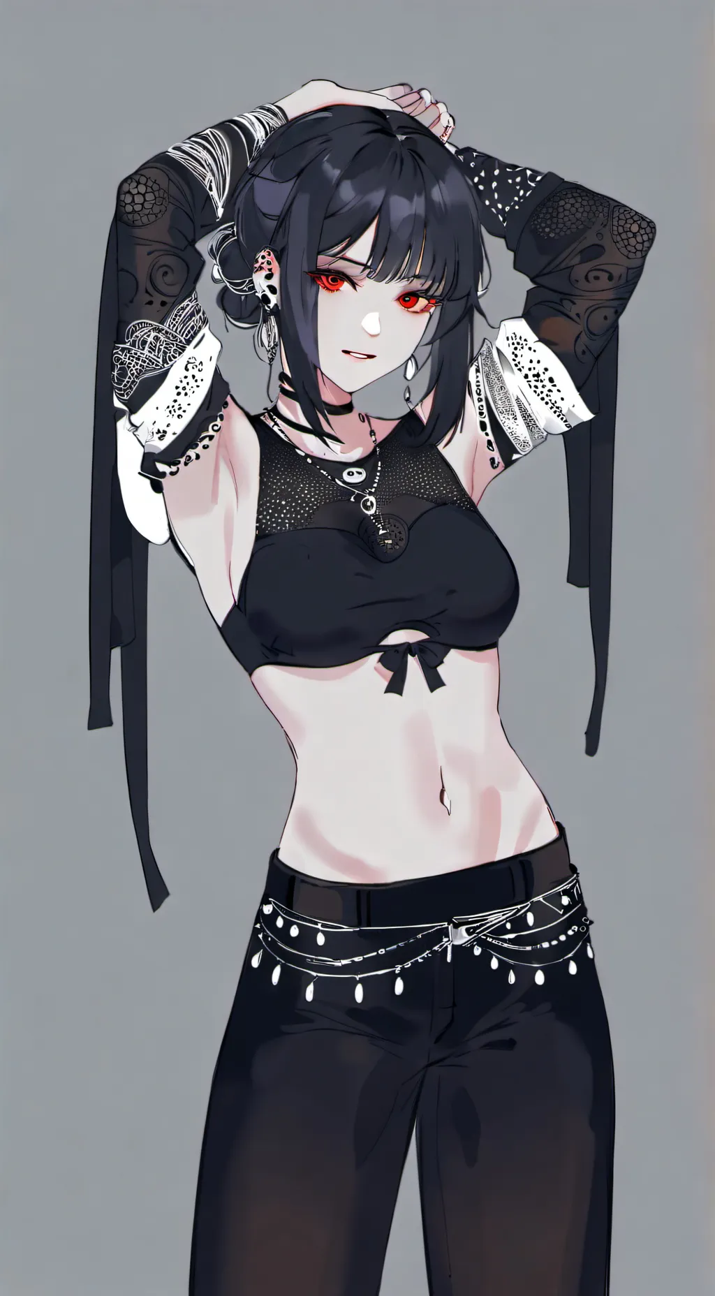 ai character: modara background