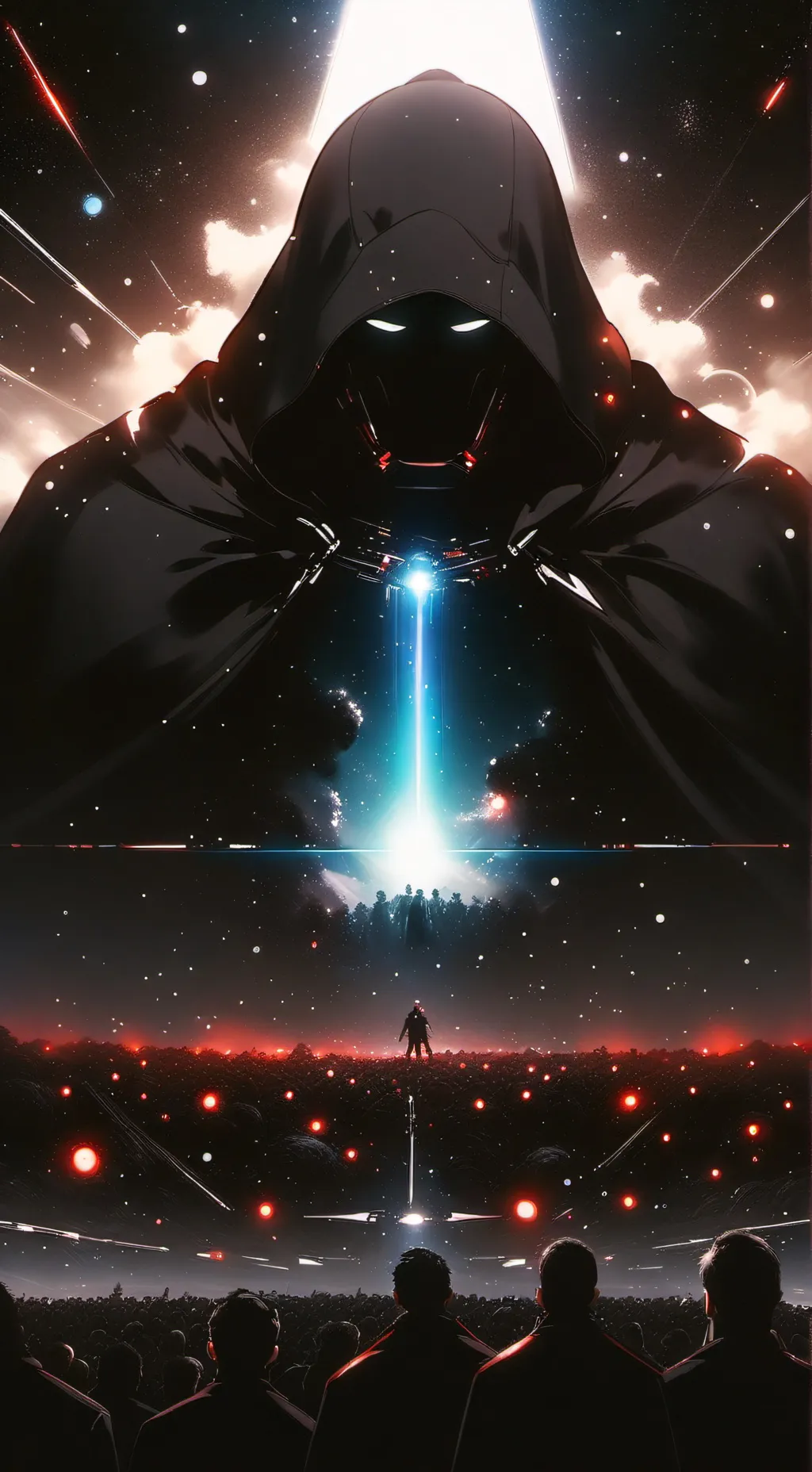 ai character: among us the movie background
