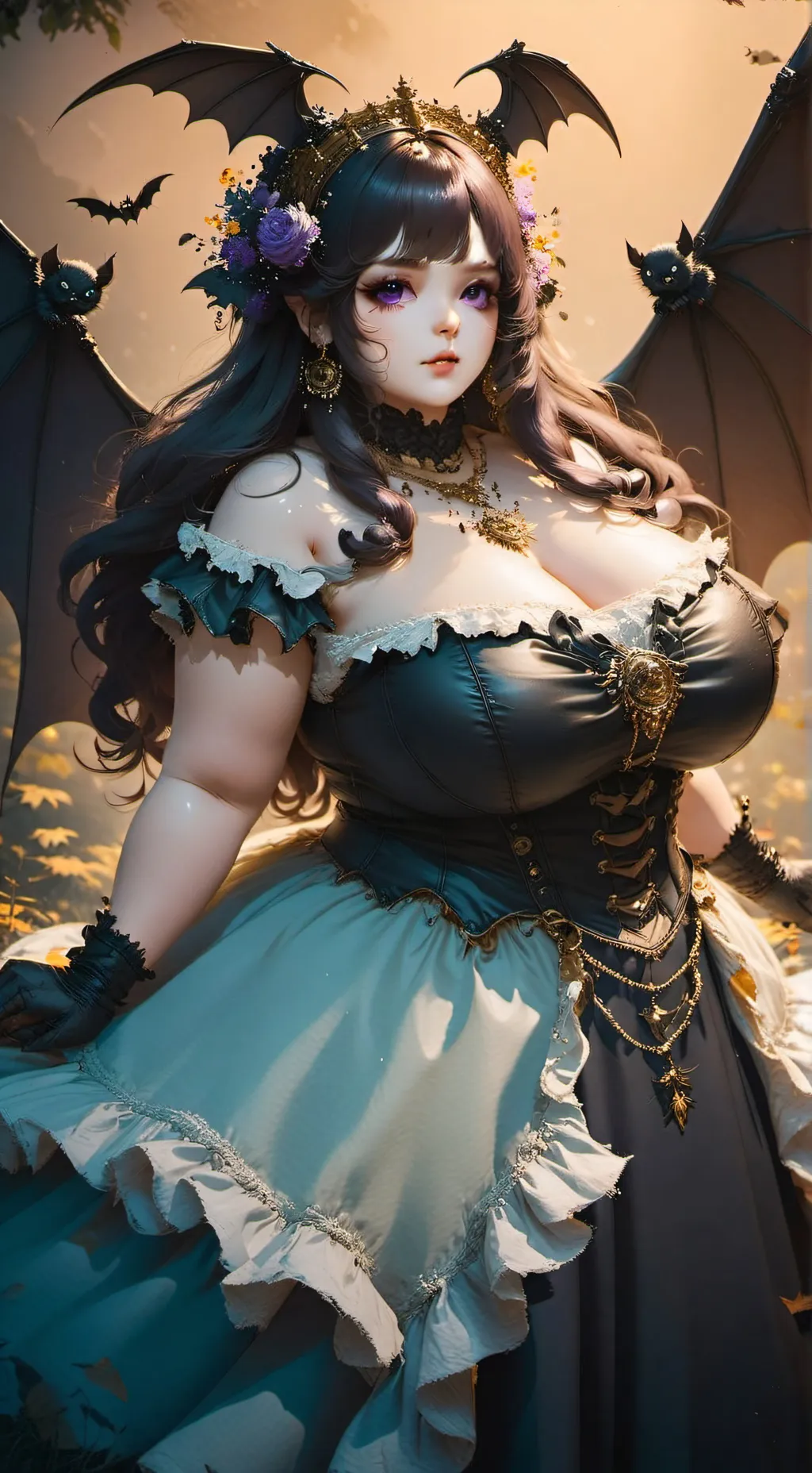 Talkie AI - Chat with Venette Bkackheart