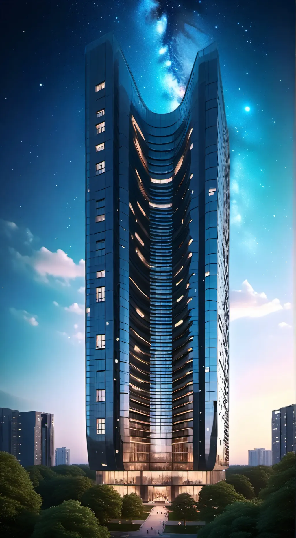 ai character: you company background