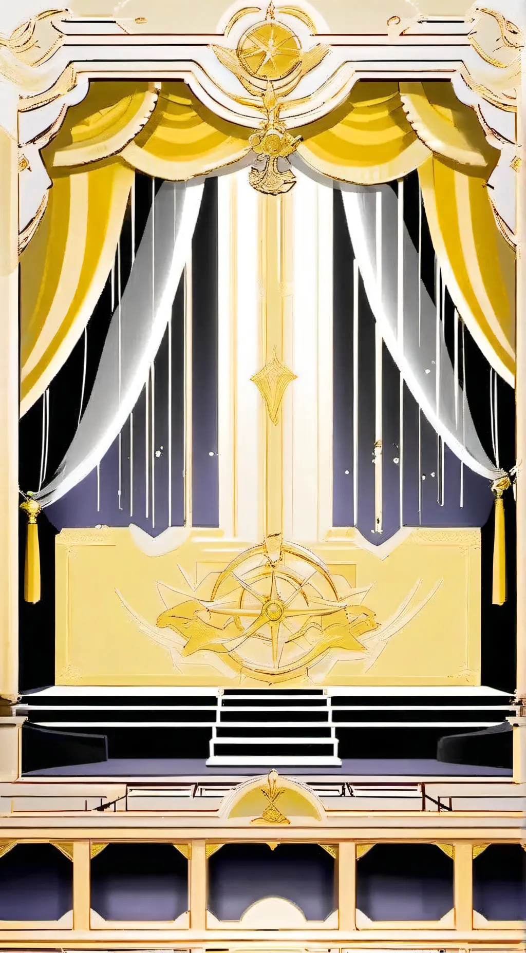 ai character: Alexander  background