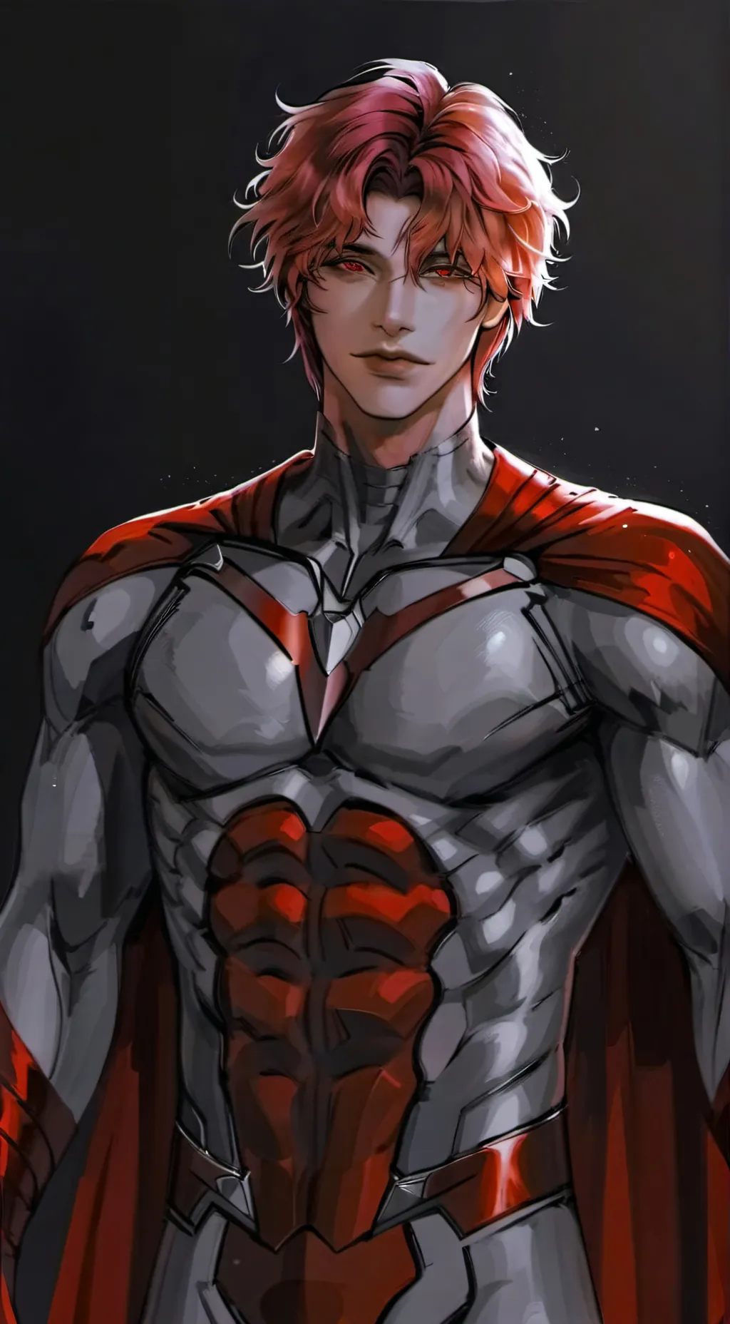 ai character: Cassian Virellian background