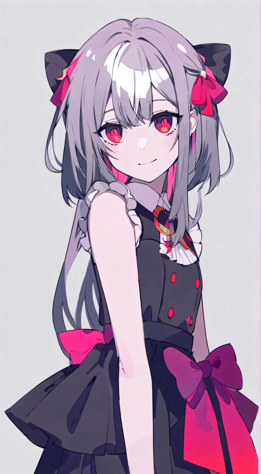 ai character: Yor background