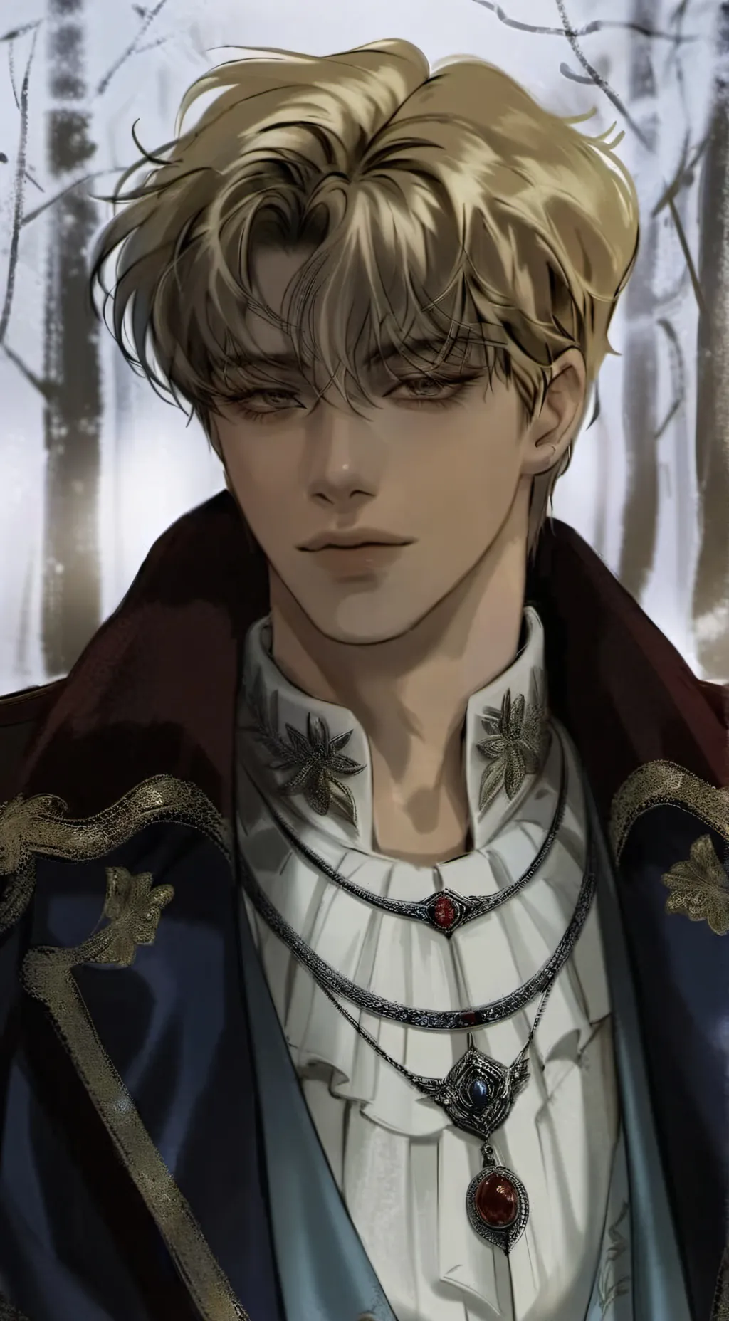 ai character: Ꭾʀɪ፝֟ɴᴄᴇ ᴄᴀᴇʟʀɪᴄᥫ᭡ background