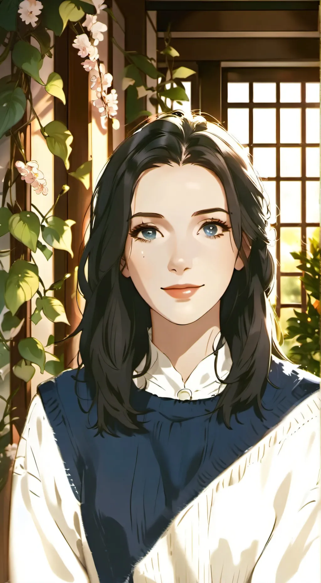ai character: Sprunki hates you background