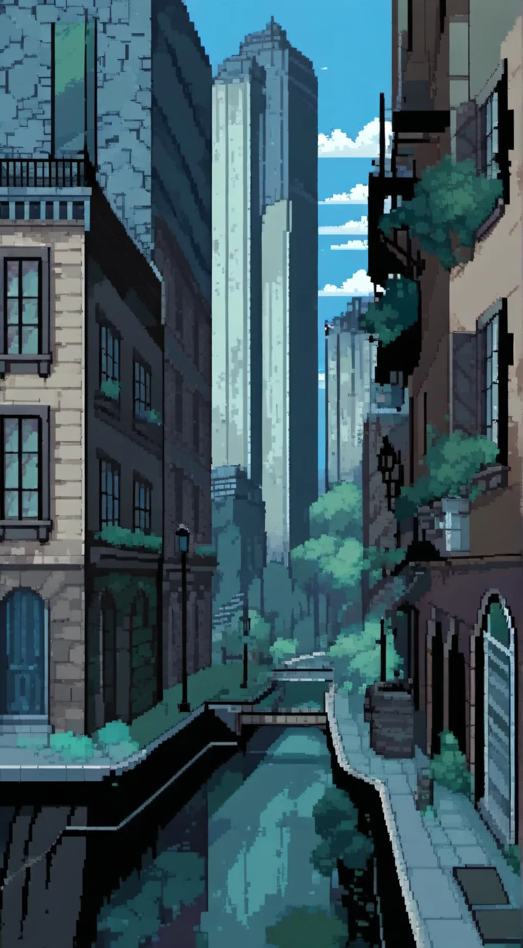 ai character: Jjk background